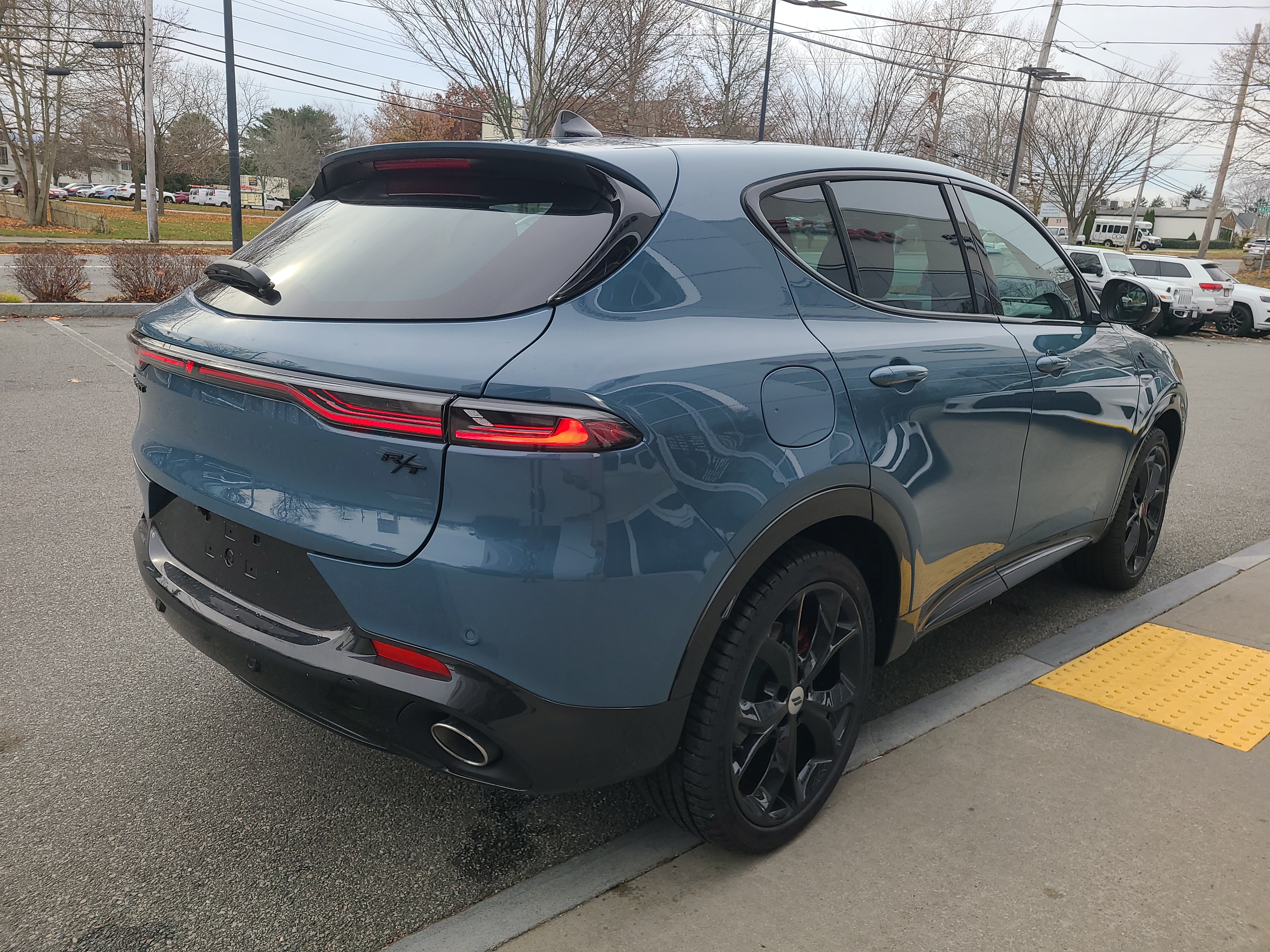 2024 Dodge Hornet R/T 4