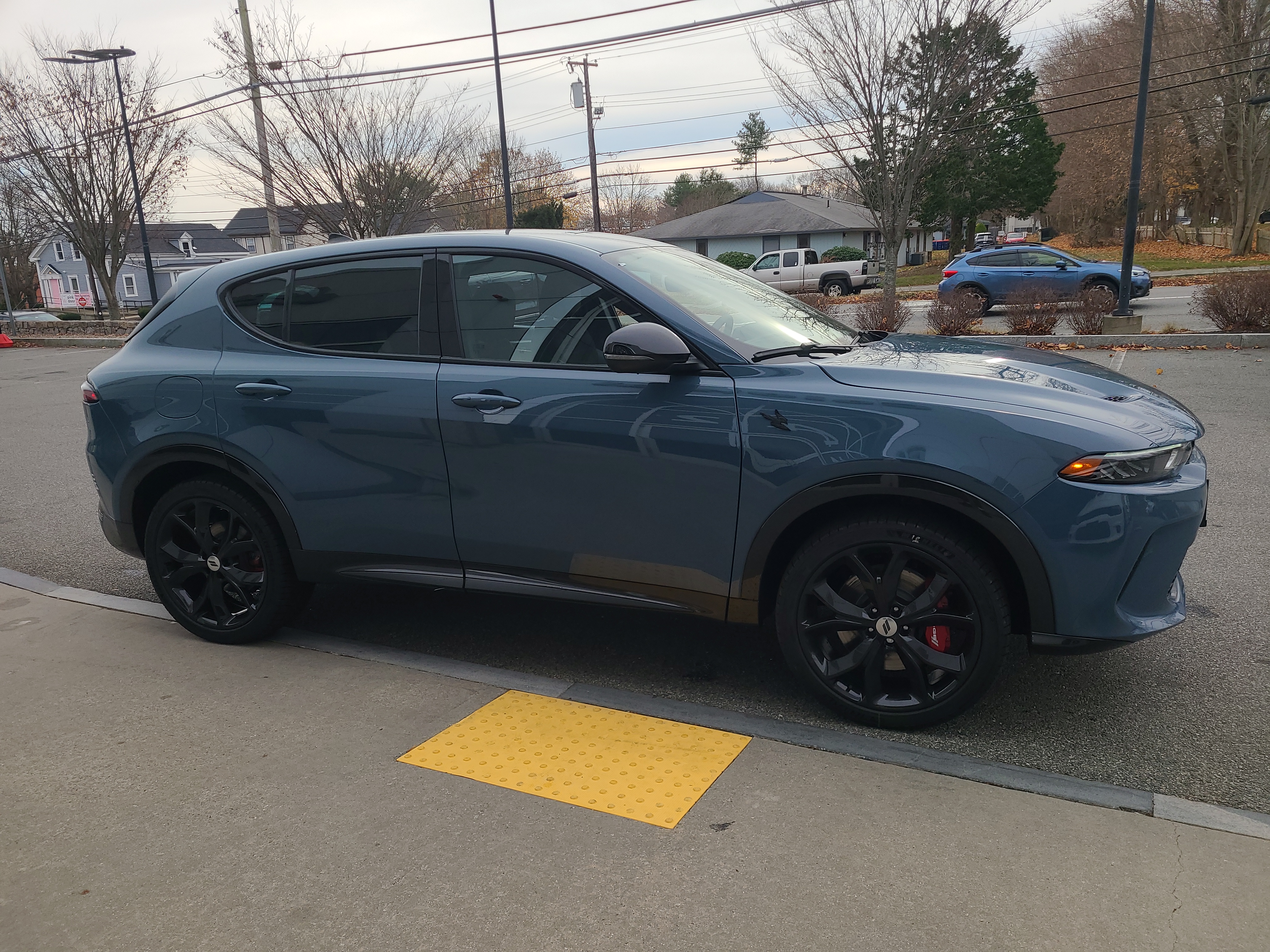 2024 Dodge Hornet R/T 5