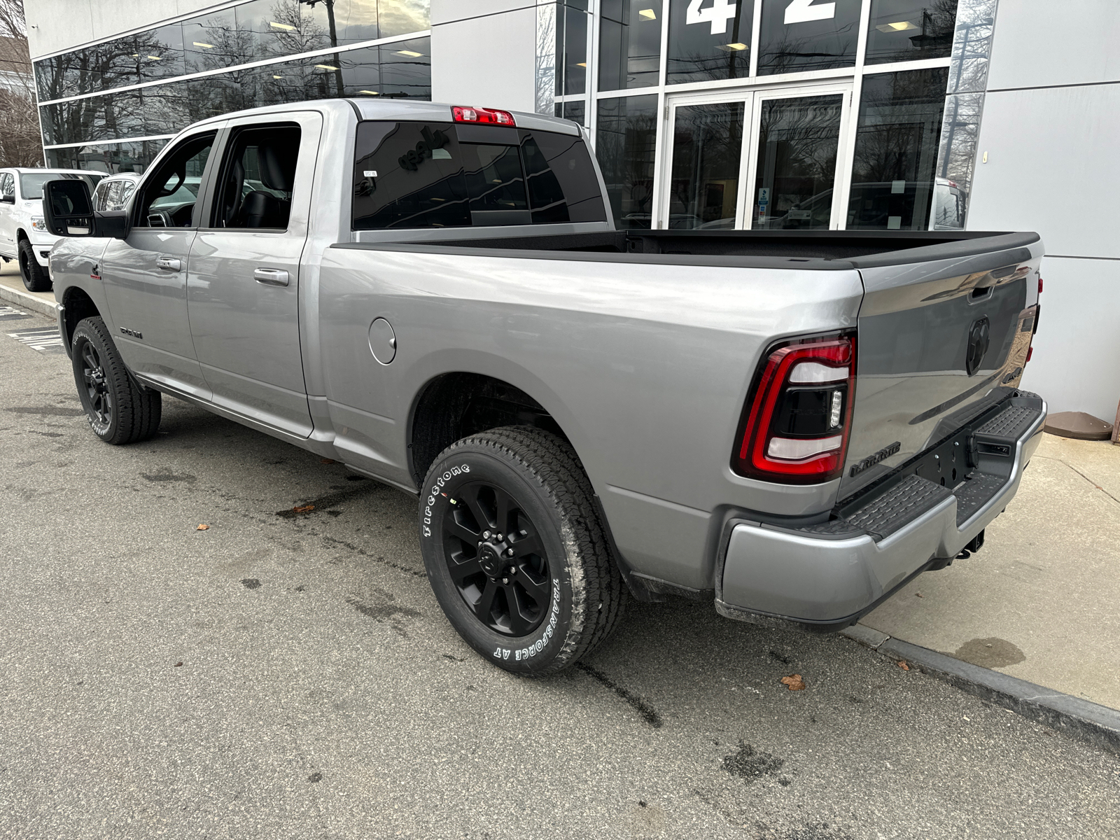 2024 Ram 2500 Laramie 4x4 Crew Cab 64 Box 4