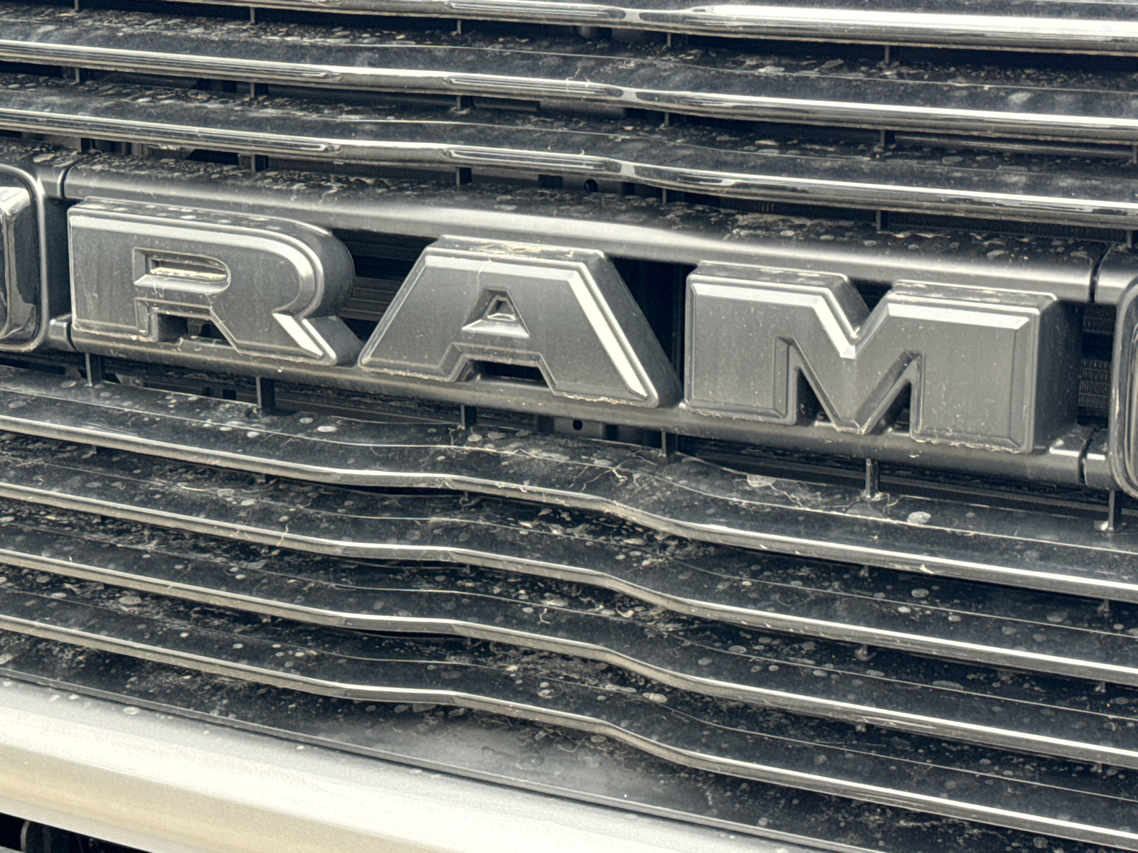 2024 Ram 2500 Laramie 4x4 Crew Cab 64 Box 11