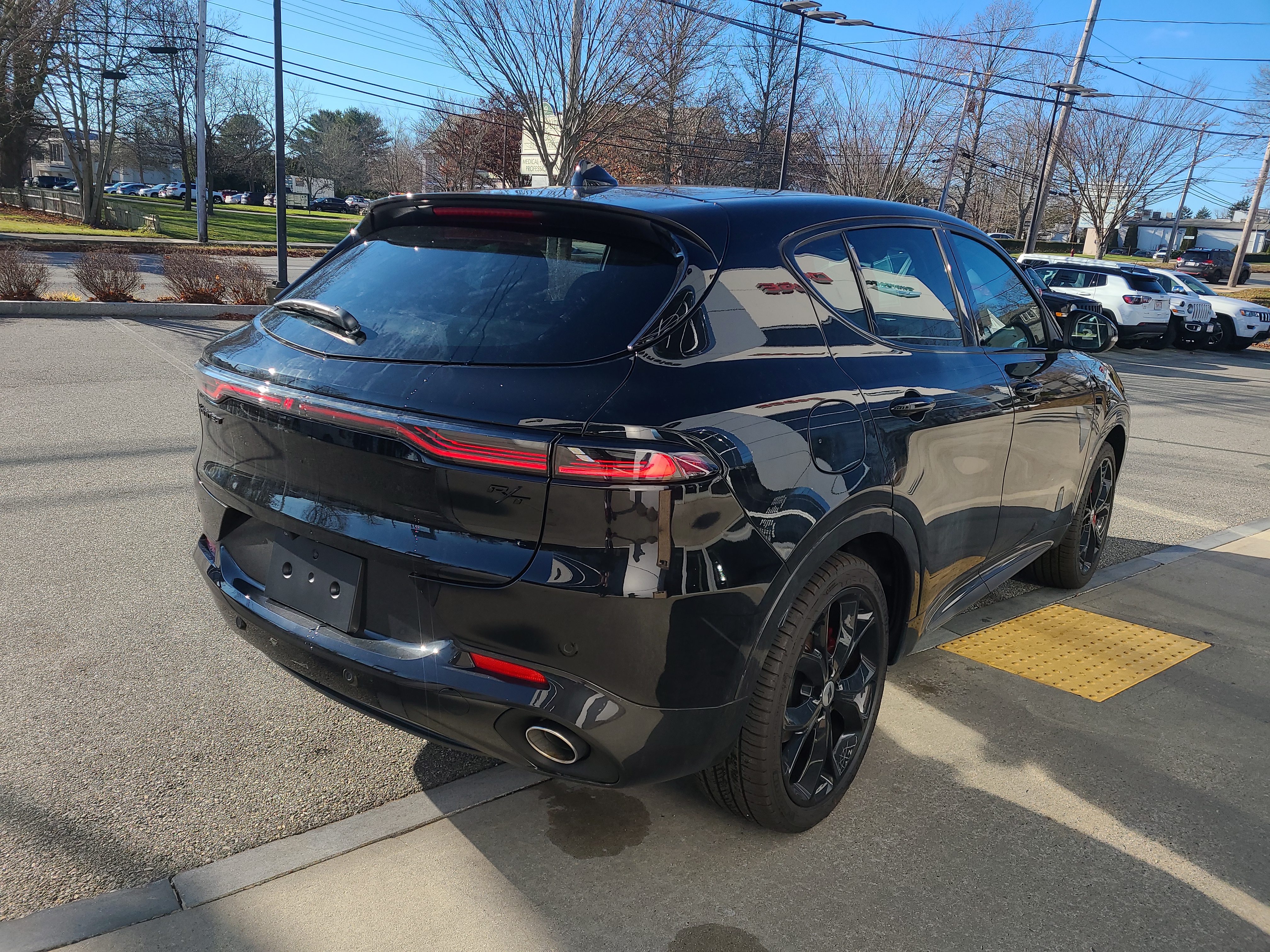 2024 Dodge Hornet R/T Plus 4