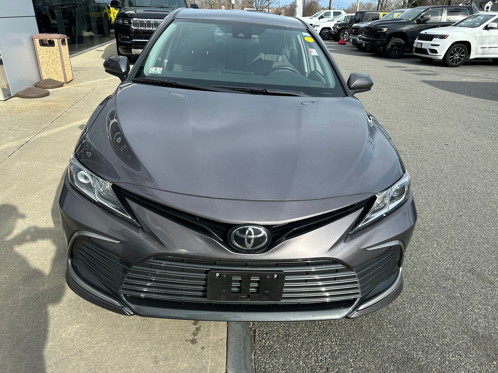 2023 Toyota Camry LE 9