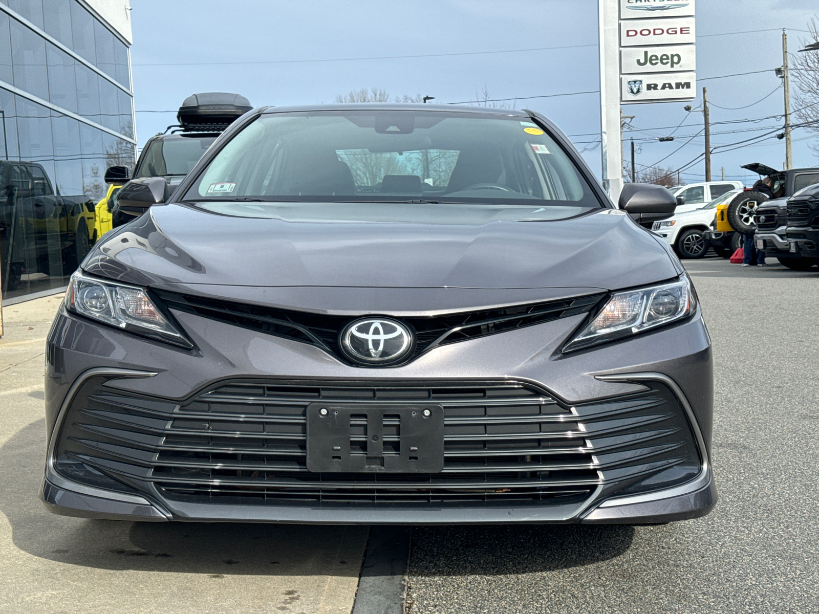 2023 Toyota Camry LE 36