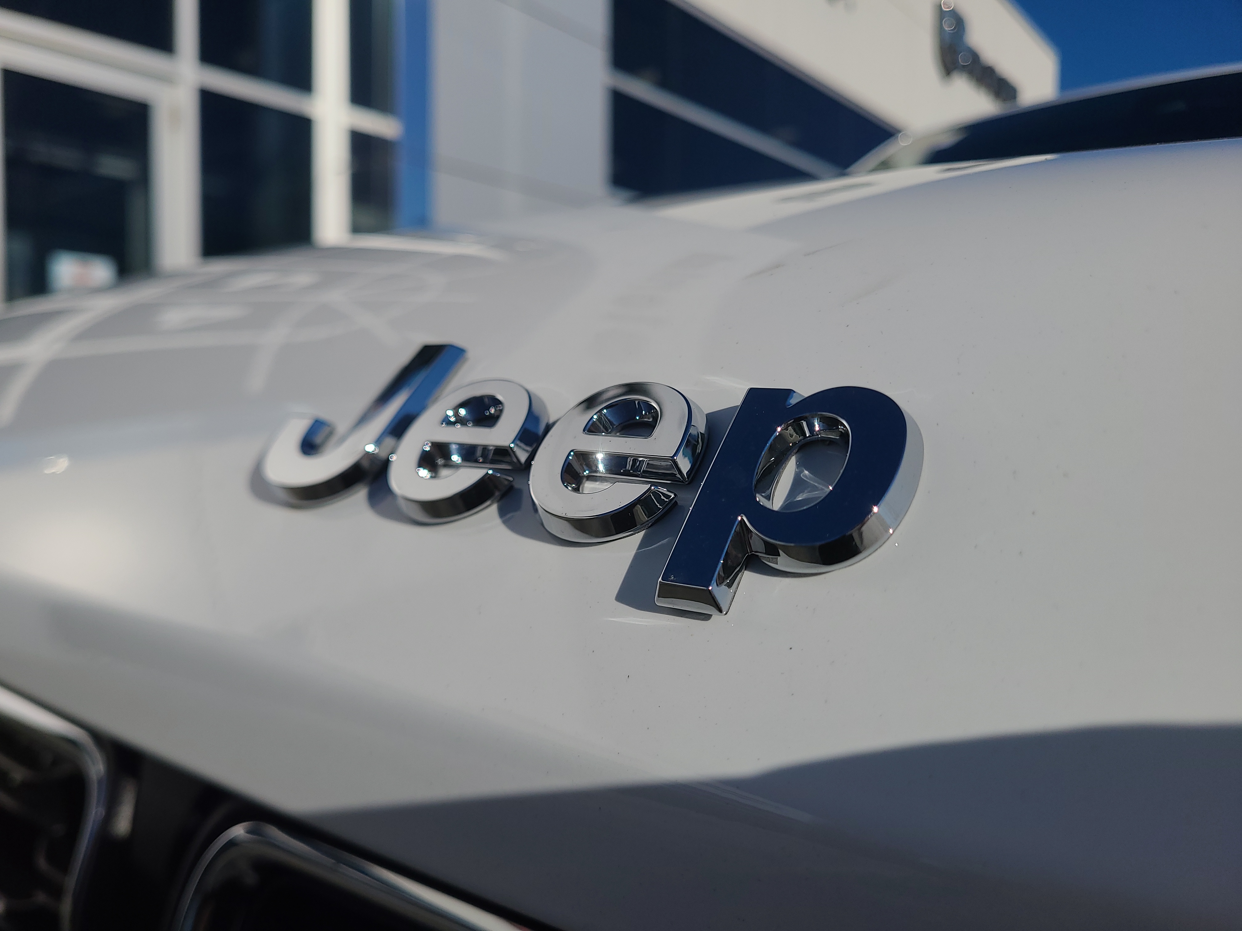 2024 Jeep Grand Cherokee L Laredo X 44