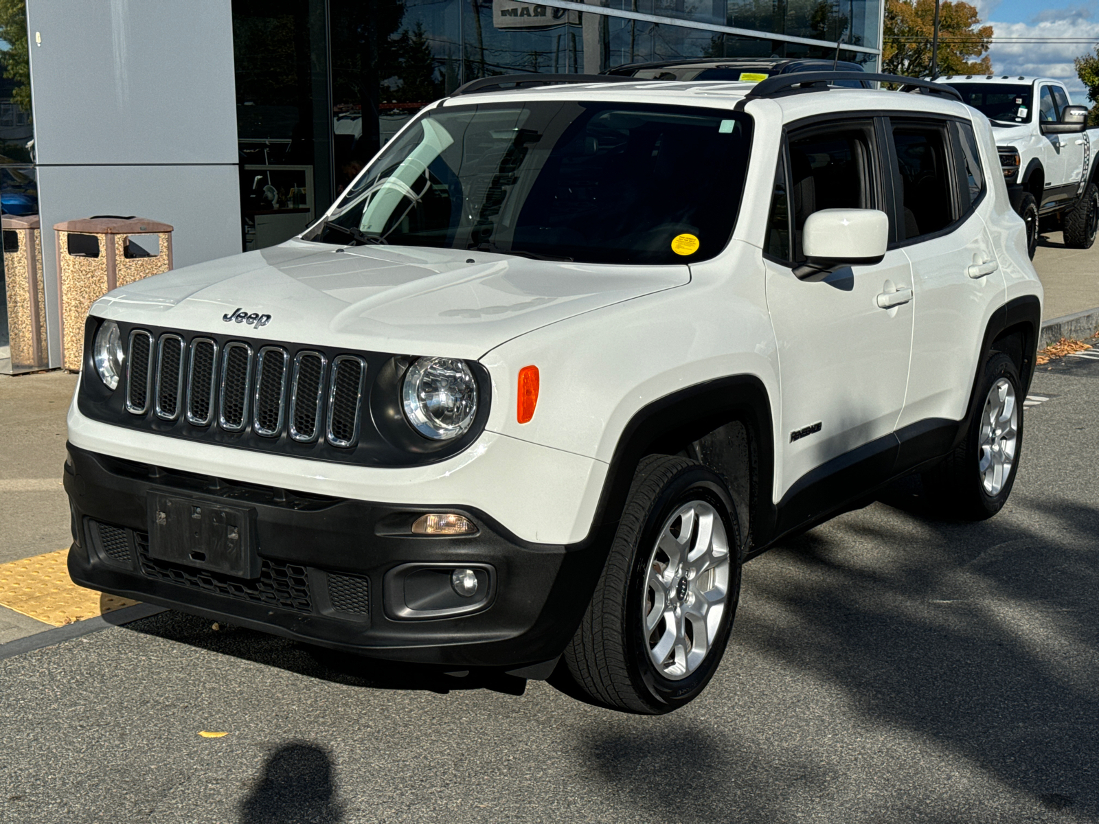 2018 Jeep Renegade Latitude 1