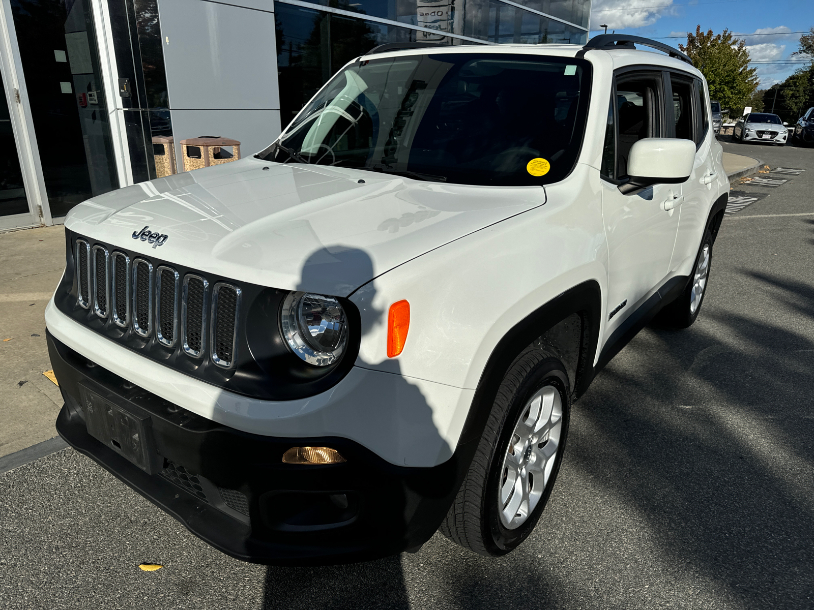 2018 Jeep Renegade Latitude 2