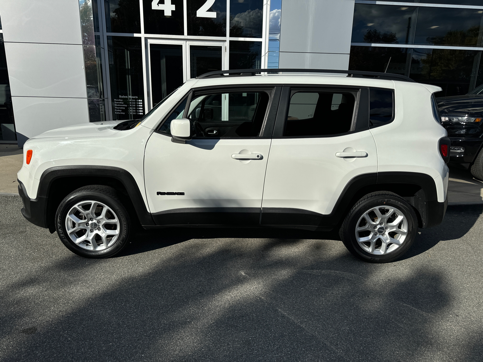 2018 Jeep Renegade Latitude 3