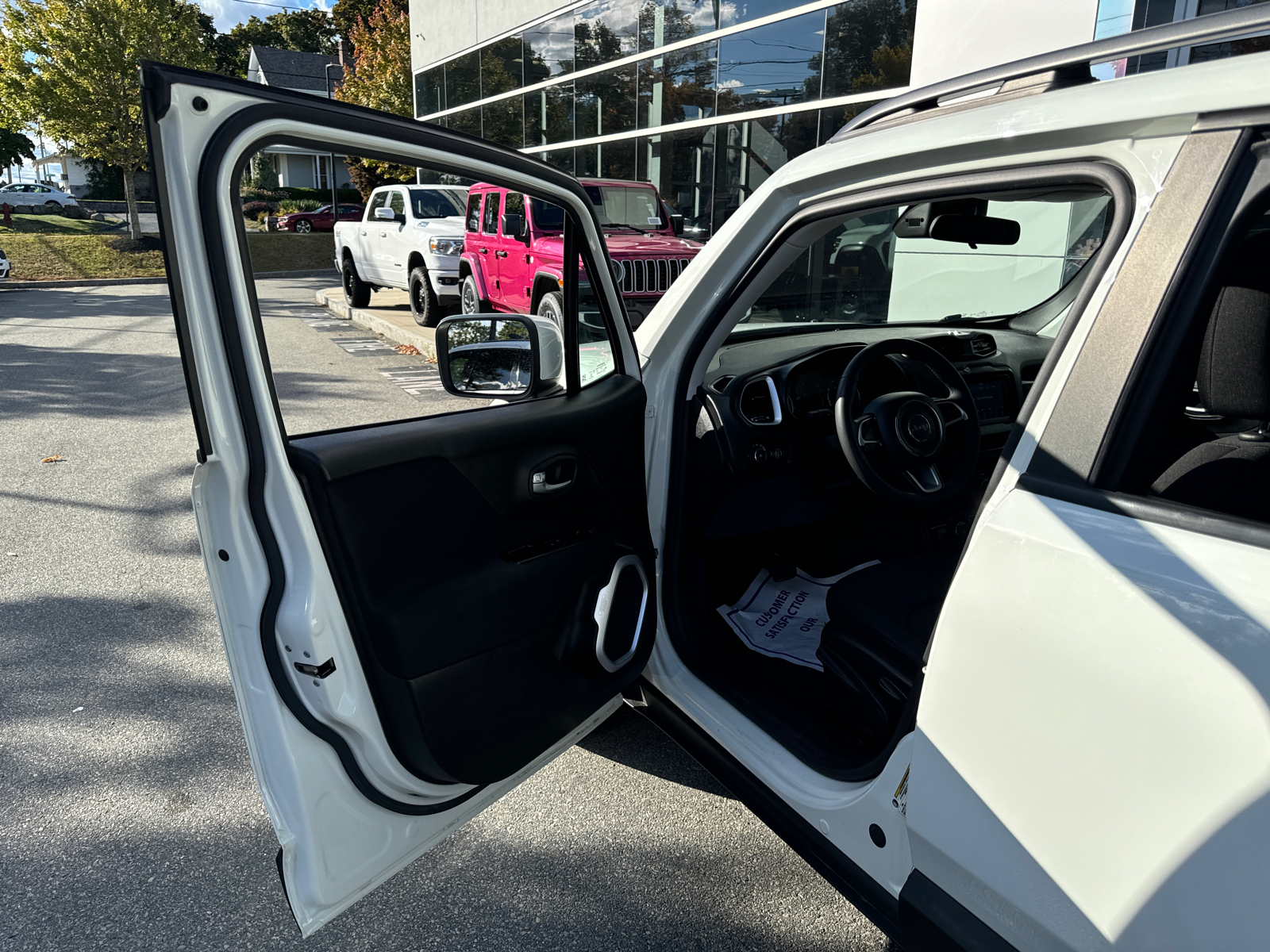 2018 Jeep Renegade Latitude 11