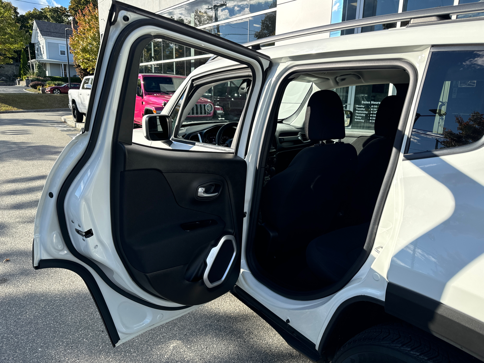 2018 Jeep Renegade Latitude 30