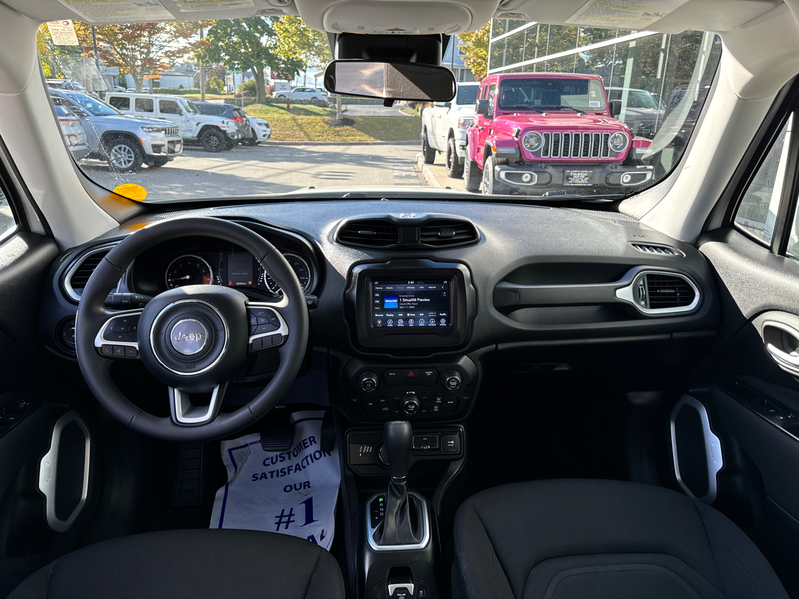 2018 Jeep Renegade Latitude 33