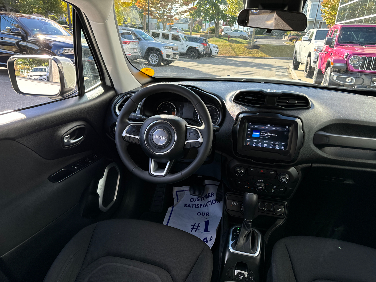 2018 Jeep Renegade Latitude 34