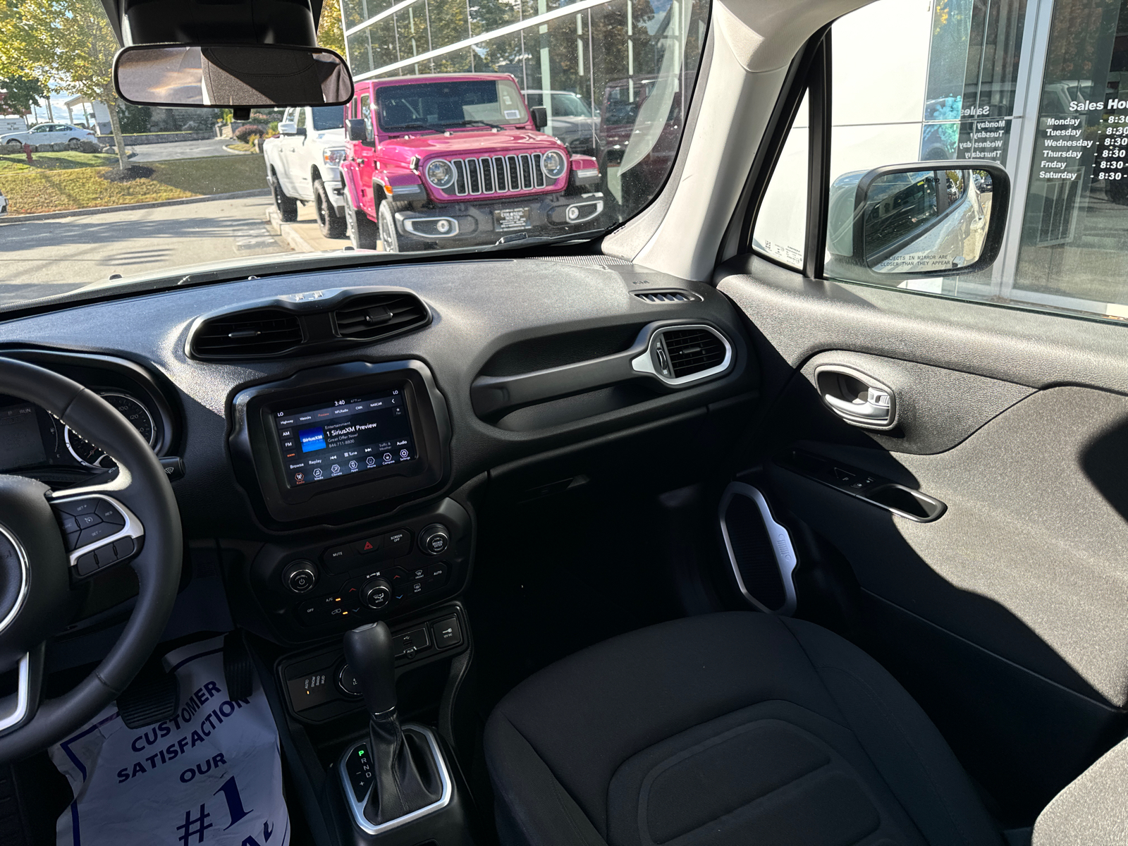 2018 Jeep Renegade Latitude 35