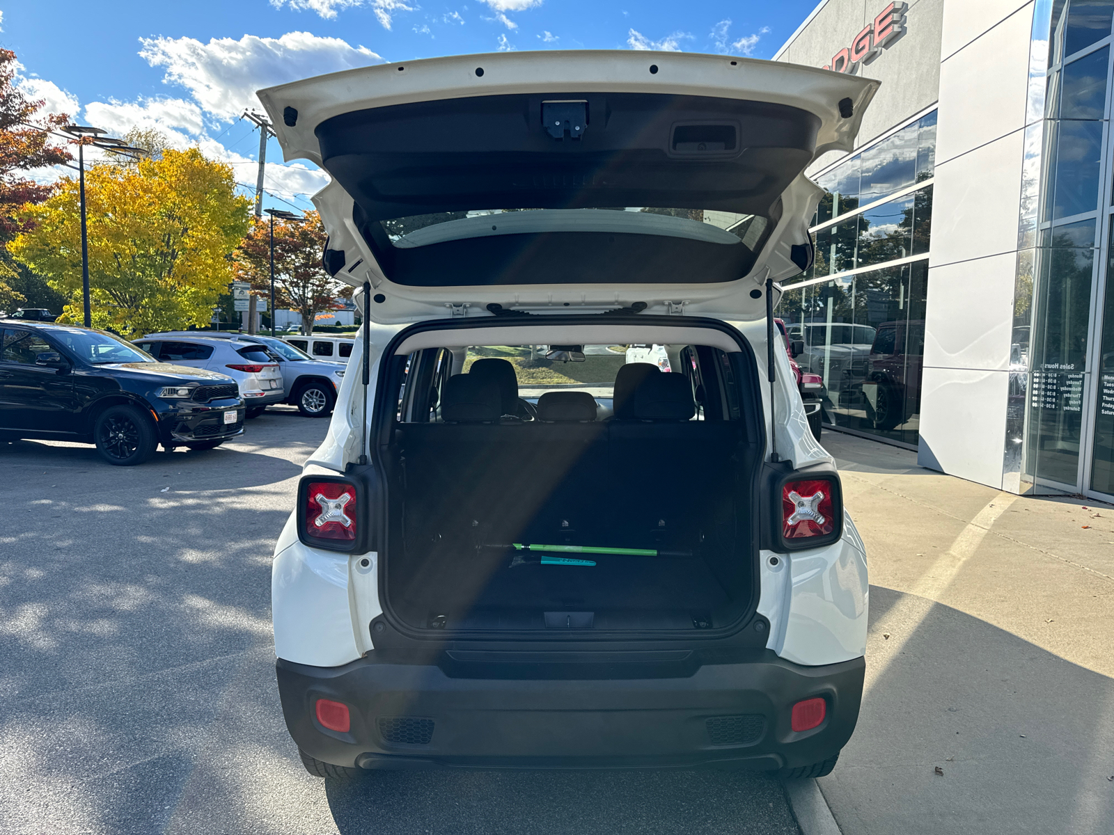 2018 Jeep Renegade Latitude 38