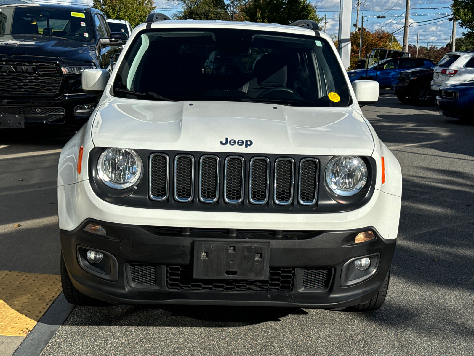 2018 Jeep Renegade Latitude 39