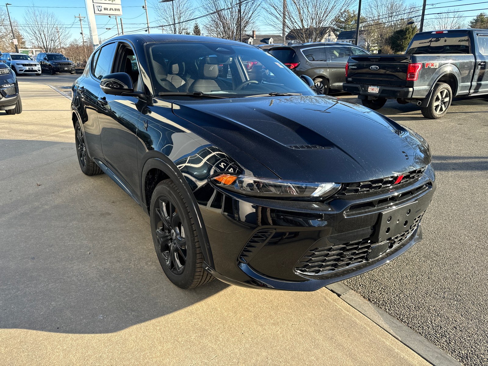 2024 Dodge Hornet R/T Plus 7