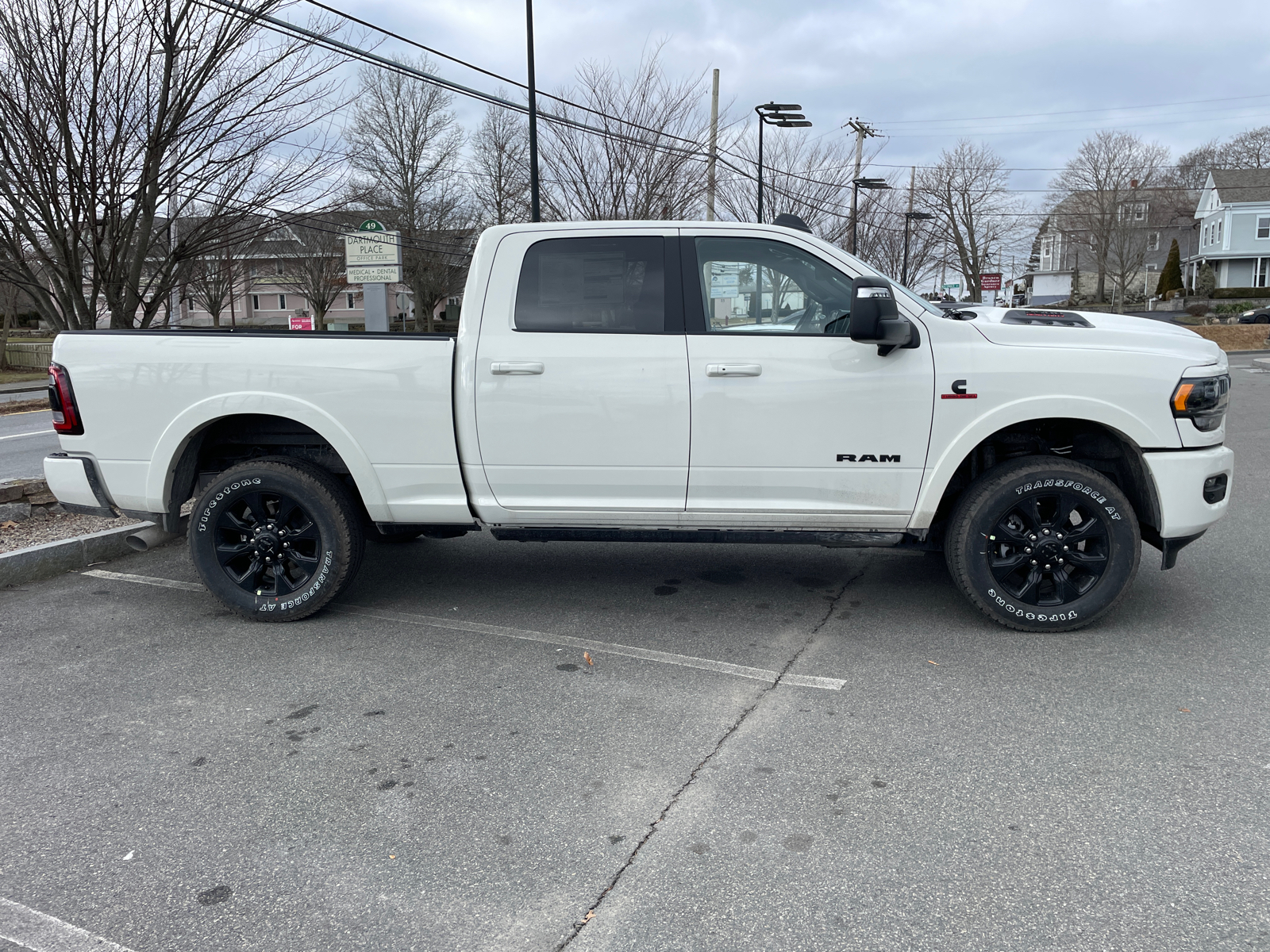 2024 Ram 2500 Limited 4x4 Crew Cab 64 Box 10