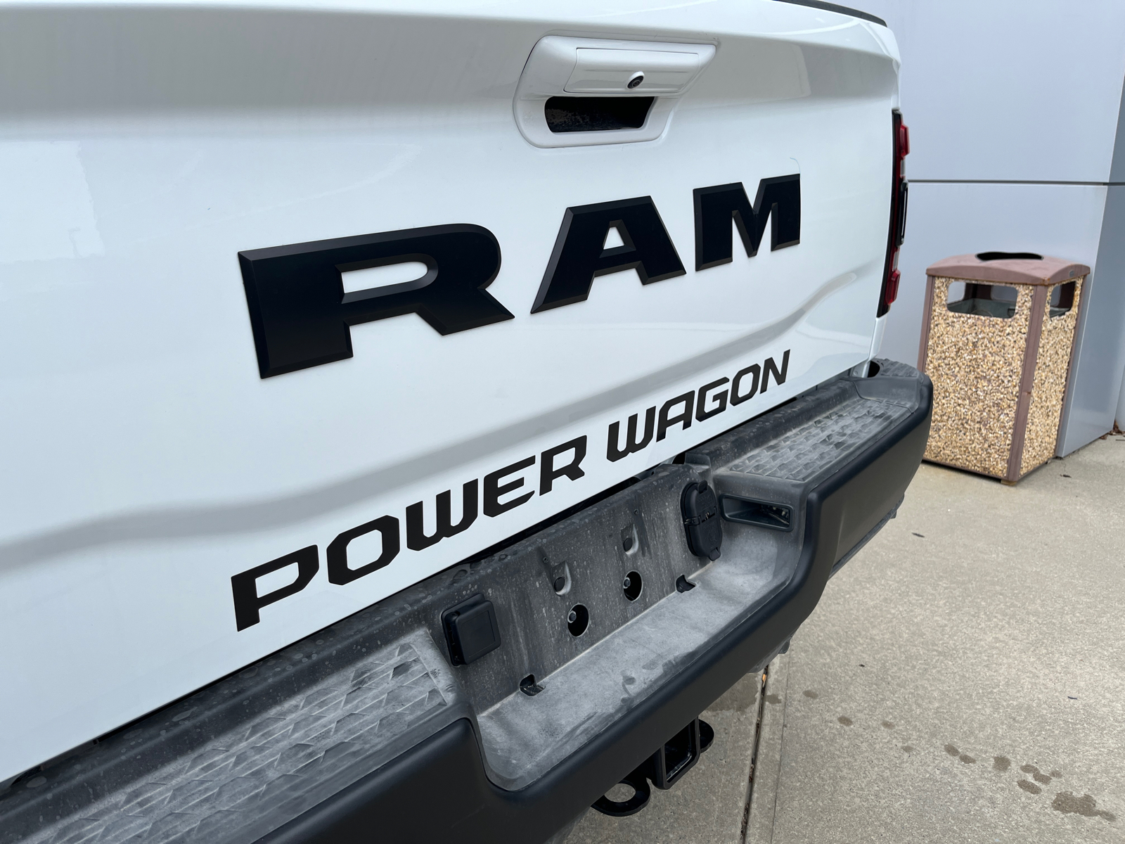 2024 Ram 2500 Power Wagon 4x4 Crew Cab 64 Box 13