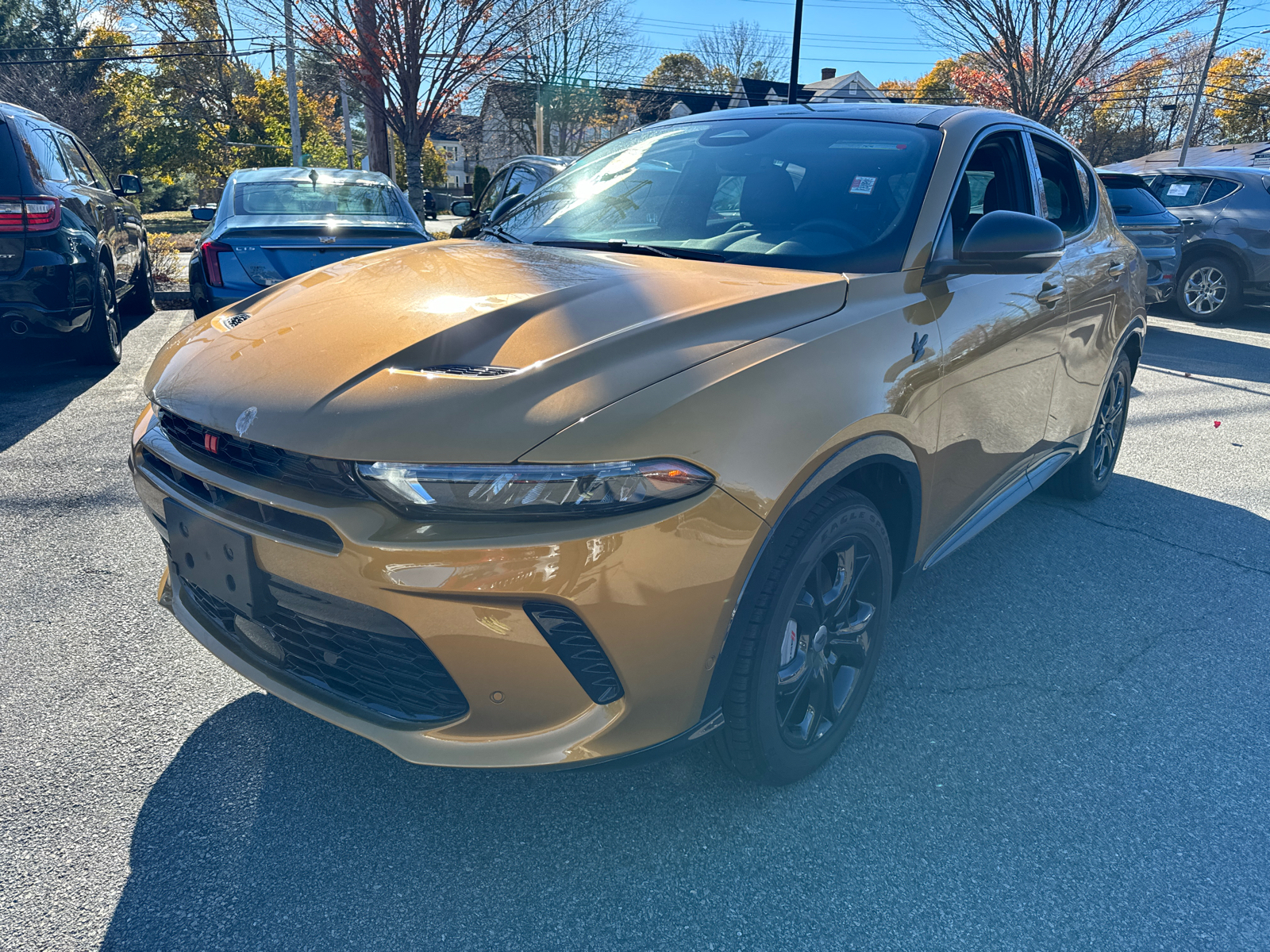 2024 Dodge Hornet R/T Plus 2