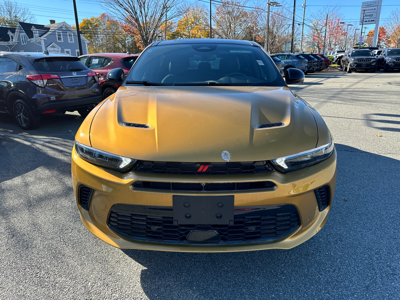 2024 Dodge Hornet R/T Plus 9