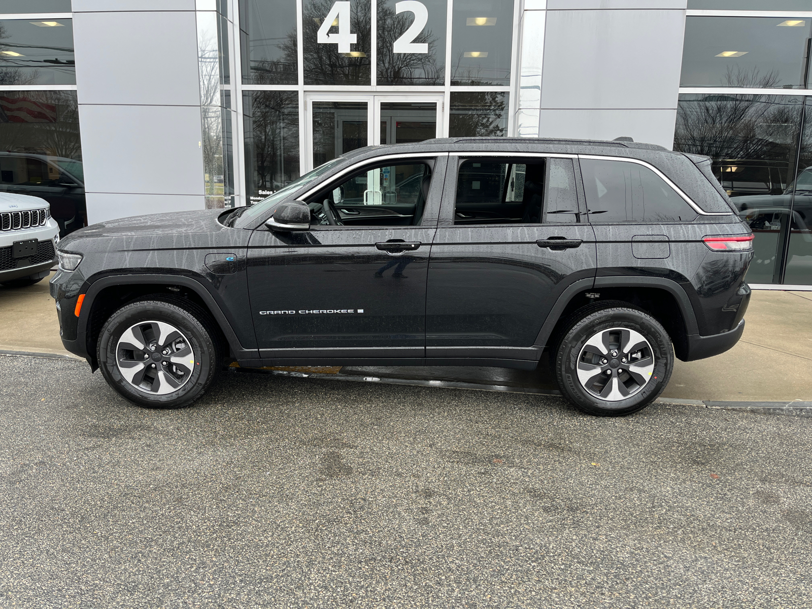 2024 Jeep Grand Cherokee 4xe  2