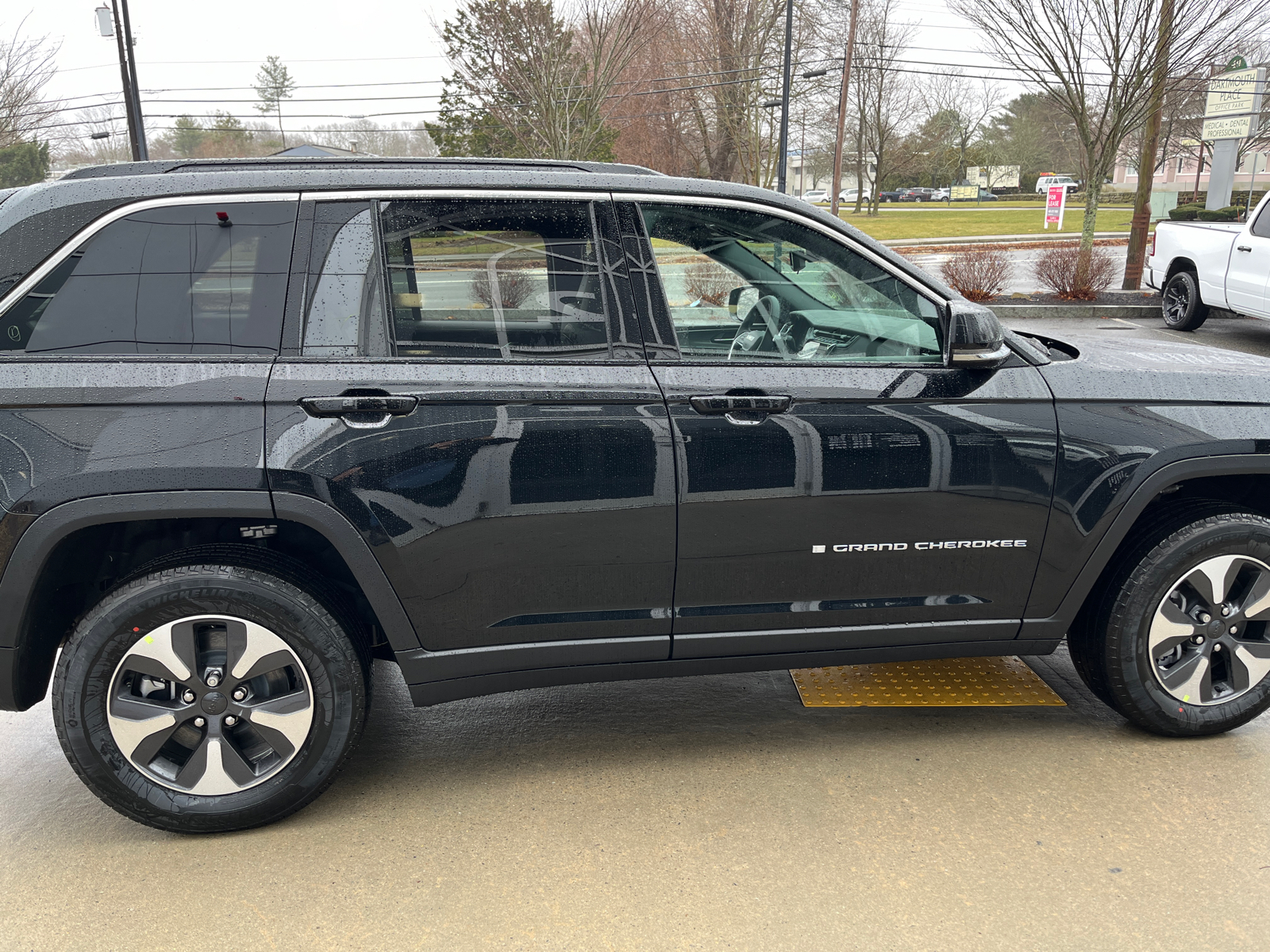 2024 Jeep Grand Cherokee 4xe  5