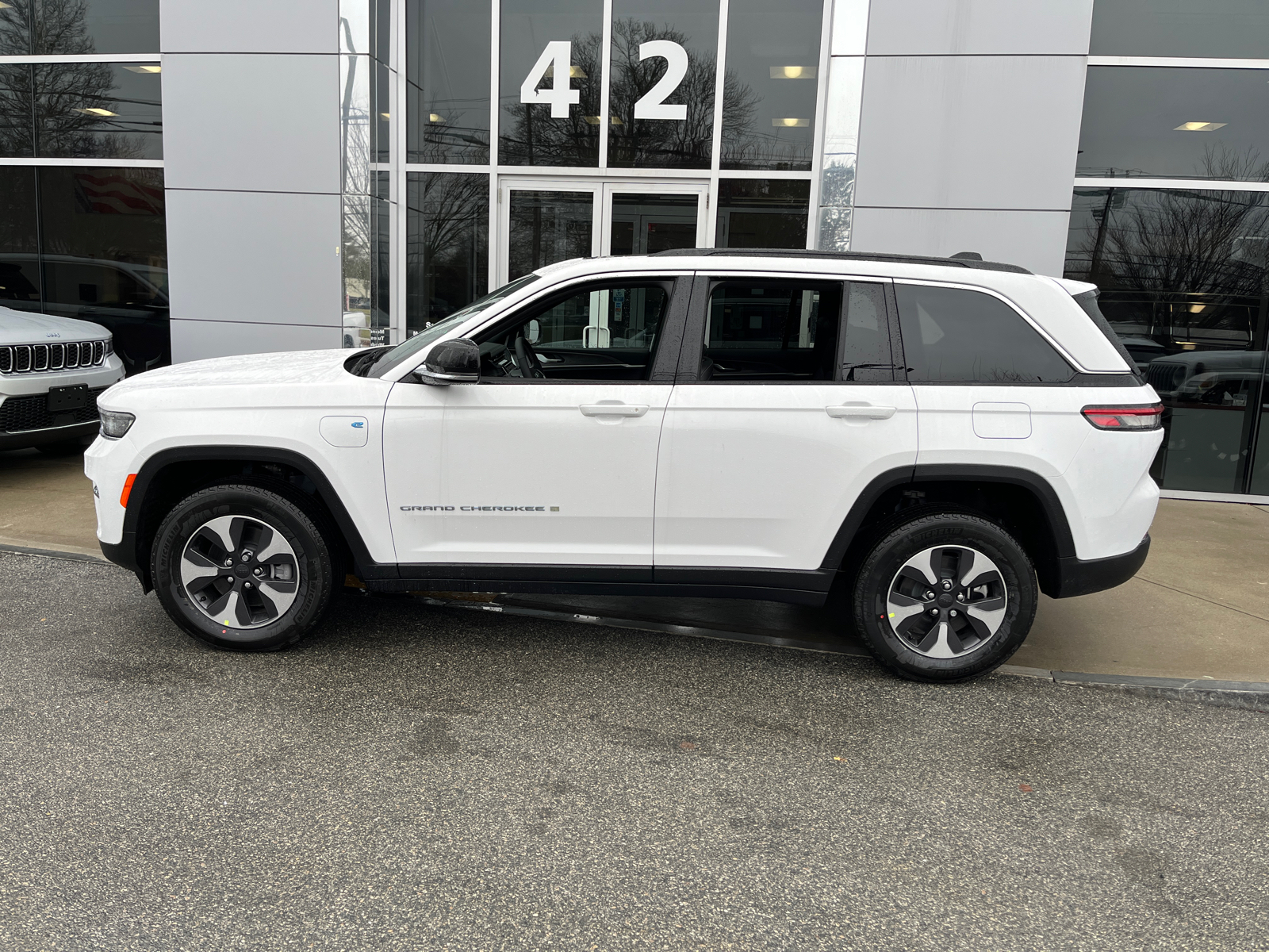 2024 Jeep Grand Cherokee 4xe  2