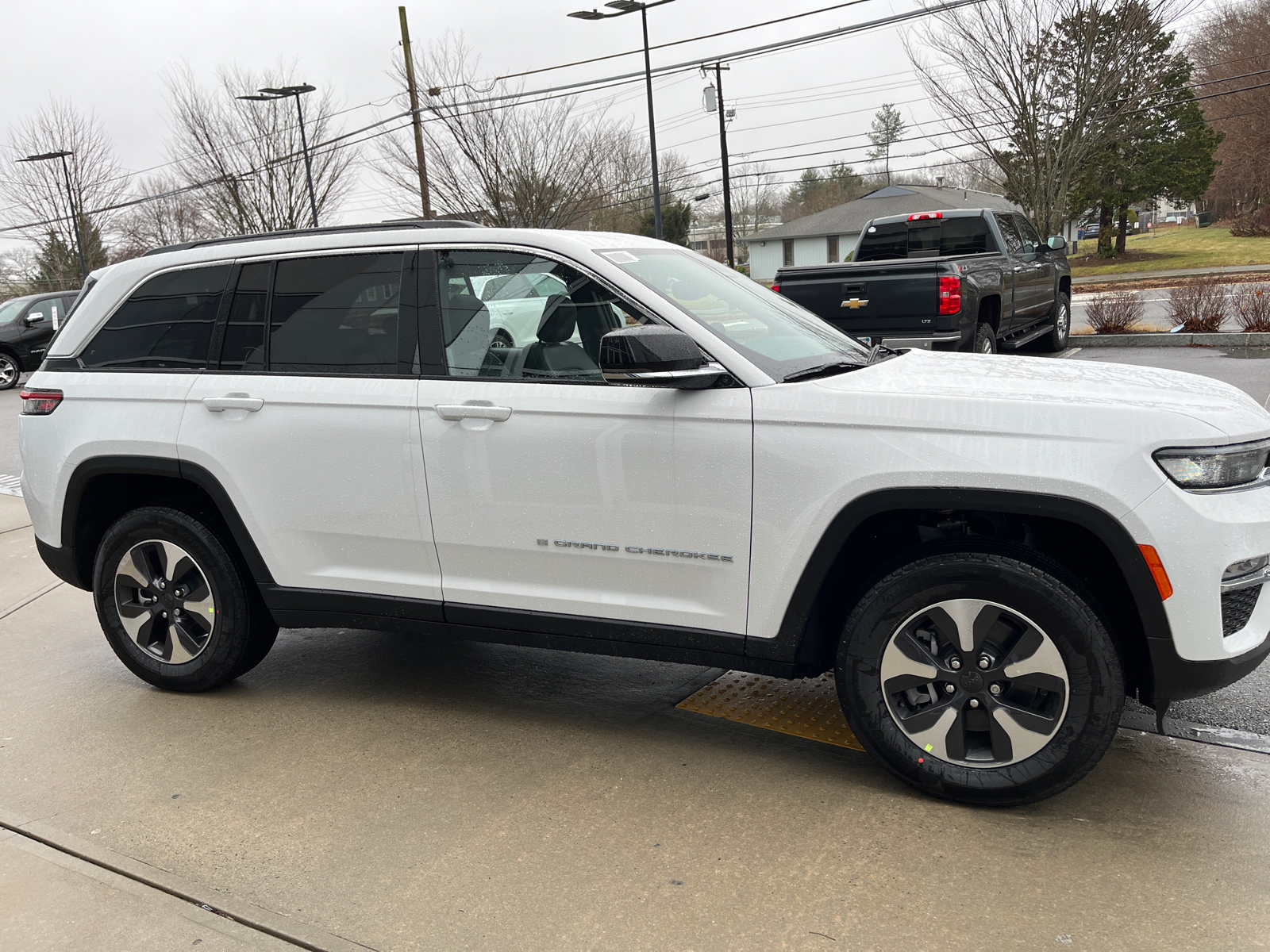 2024 Jeep Grand Cherokee 4xe  5