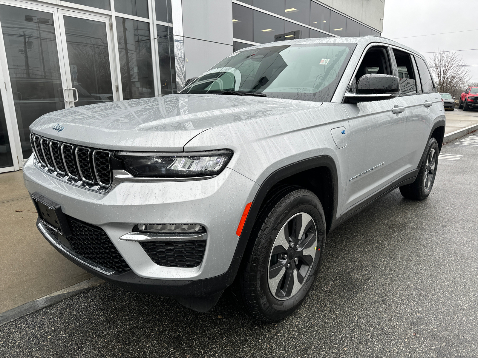 2024 Jeep Grand Cherokee 4xe  2