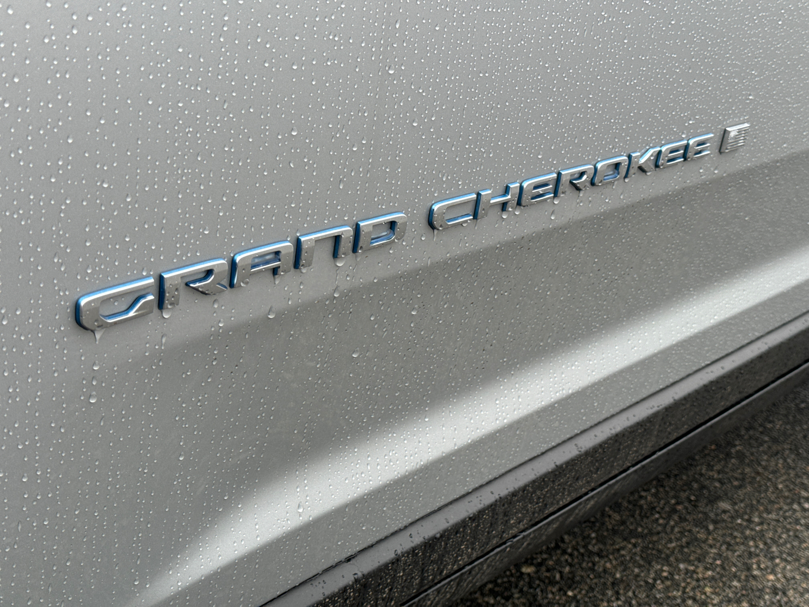 2024 Jeep Grand Cherokee 4xe  16