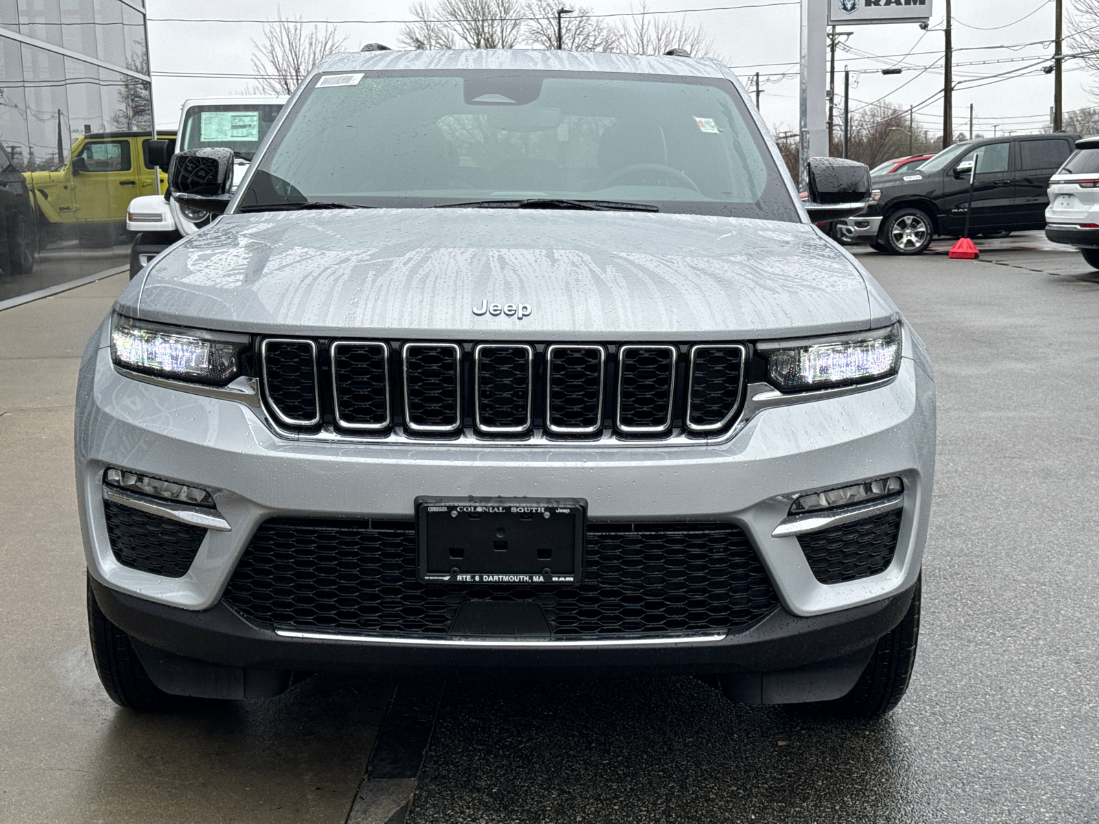 2024 Jeep Grand Cherokee 4xe  43