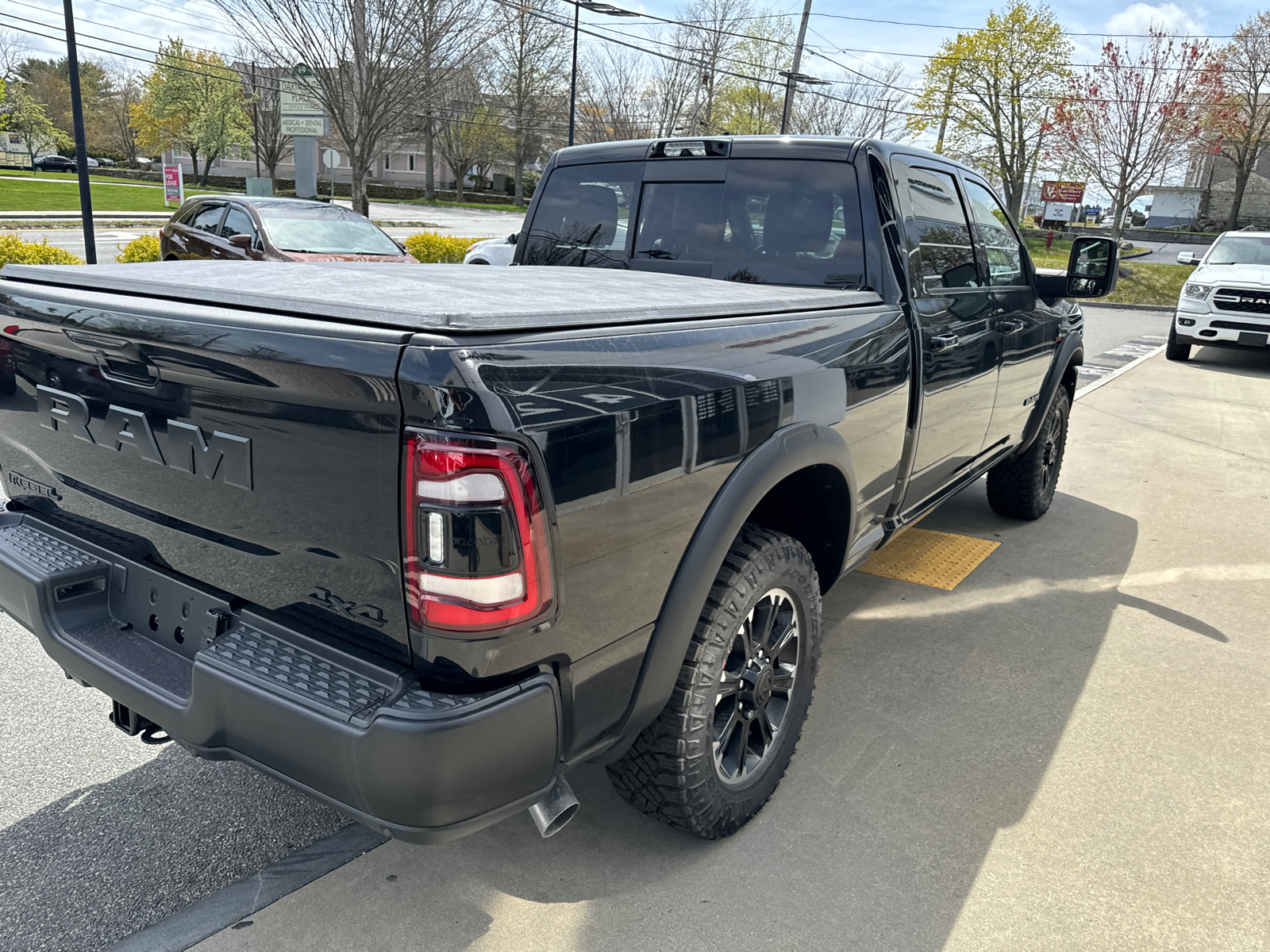 2024 Ram 2500 Power Wagon Rebel 4x4 Crew Cab 64 Box 6