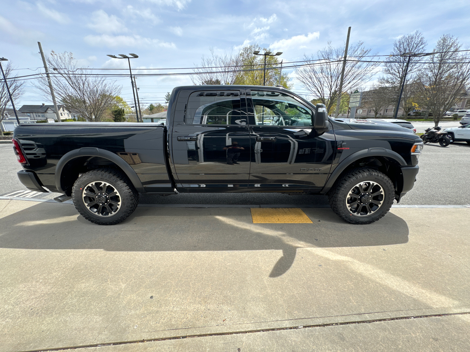 2024 Ram 2500 Power Wagon Rebel 4x4 Crew Cab 64 Box 7