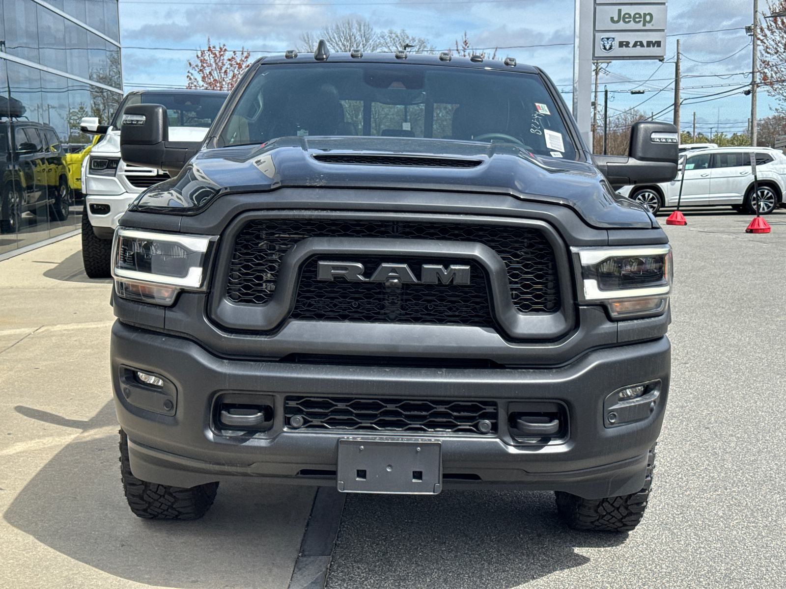 2024 Ram 2500 Power Wagon Rebel 4x4 Crew Cab 64 Box 38