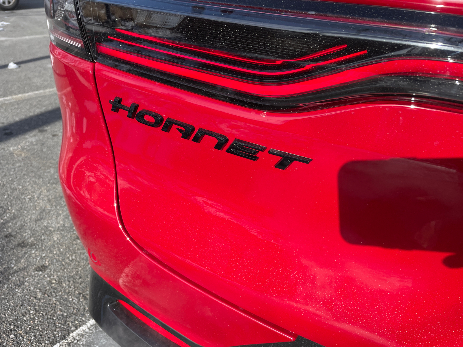2024 Dodge Hornet R/T Plus 6