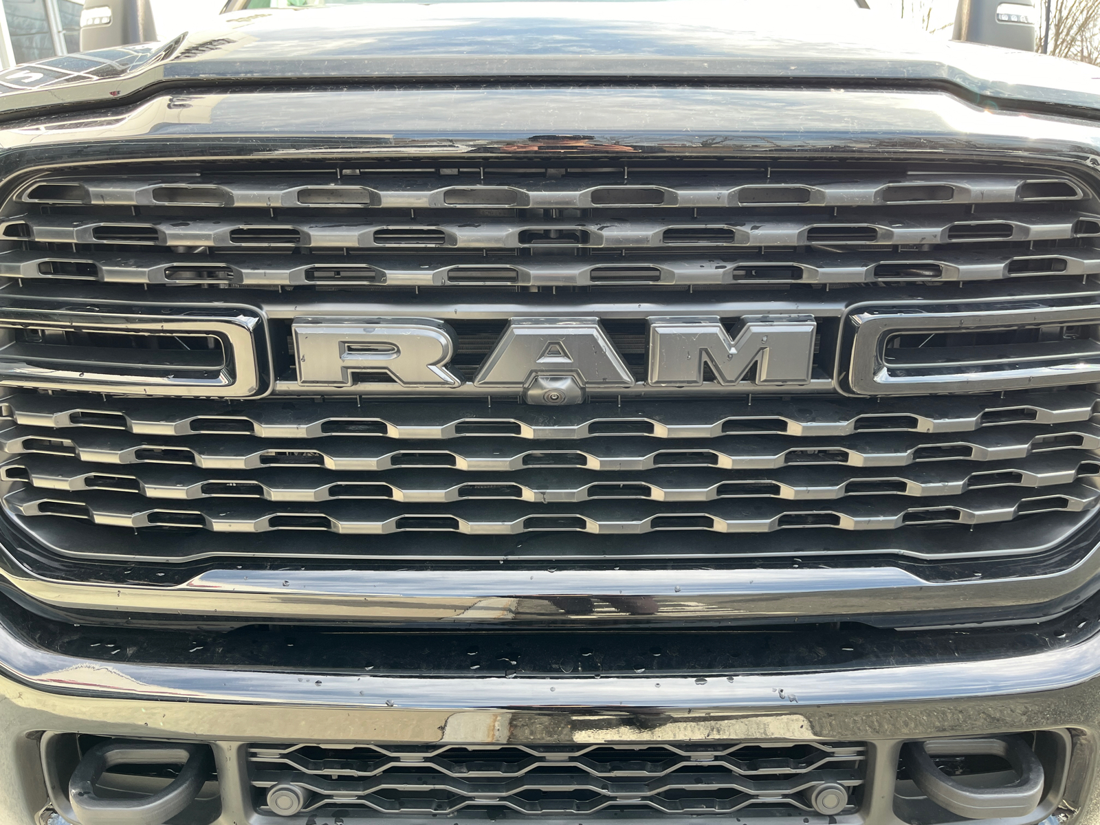 2024 Ram 2500 Big Horn 4x4 Crew Cab 64 Box 39