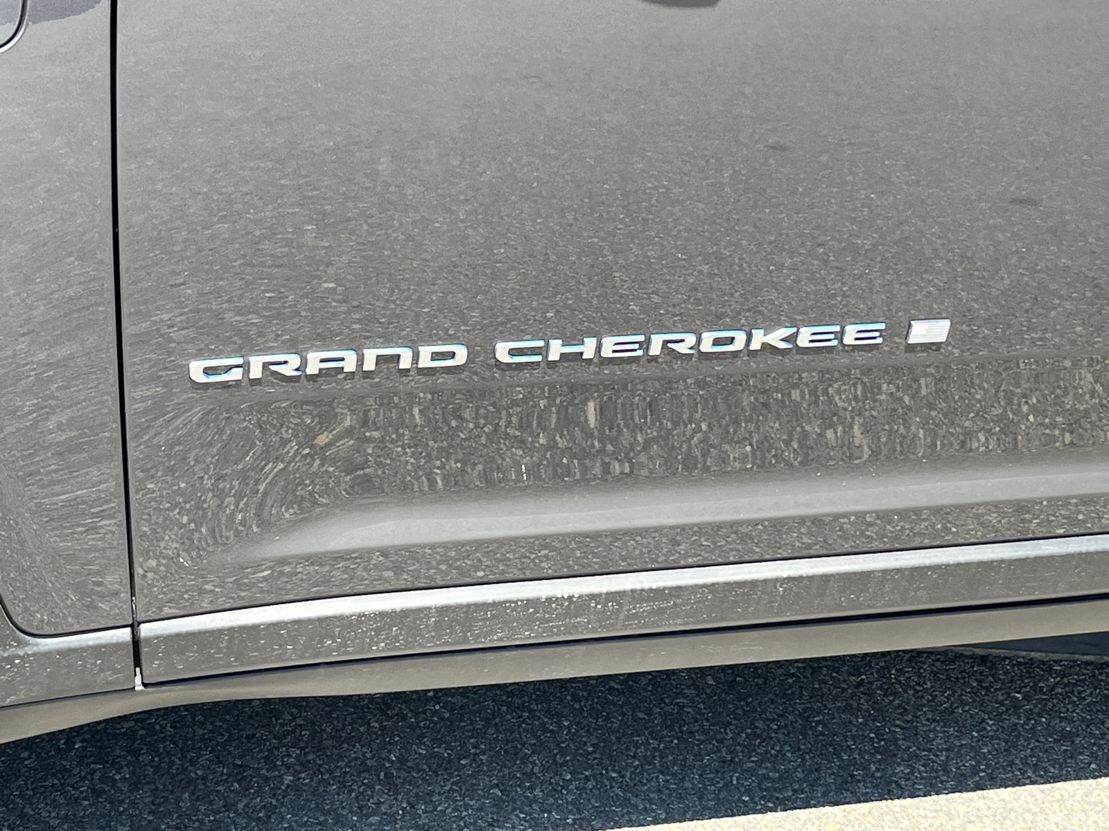 2024 Jeep Grand Cherokee 4xe  8