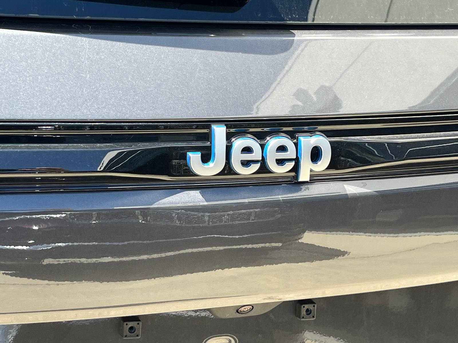 2024 Jeep Grand Cherokee 4xe  9