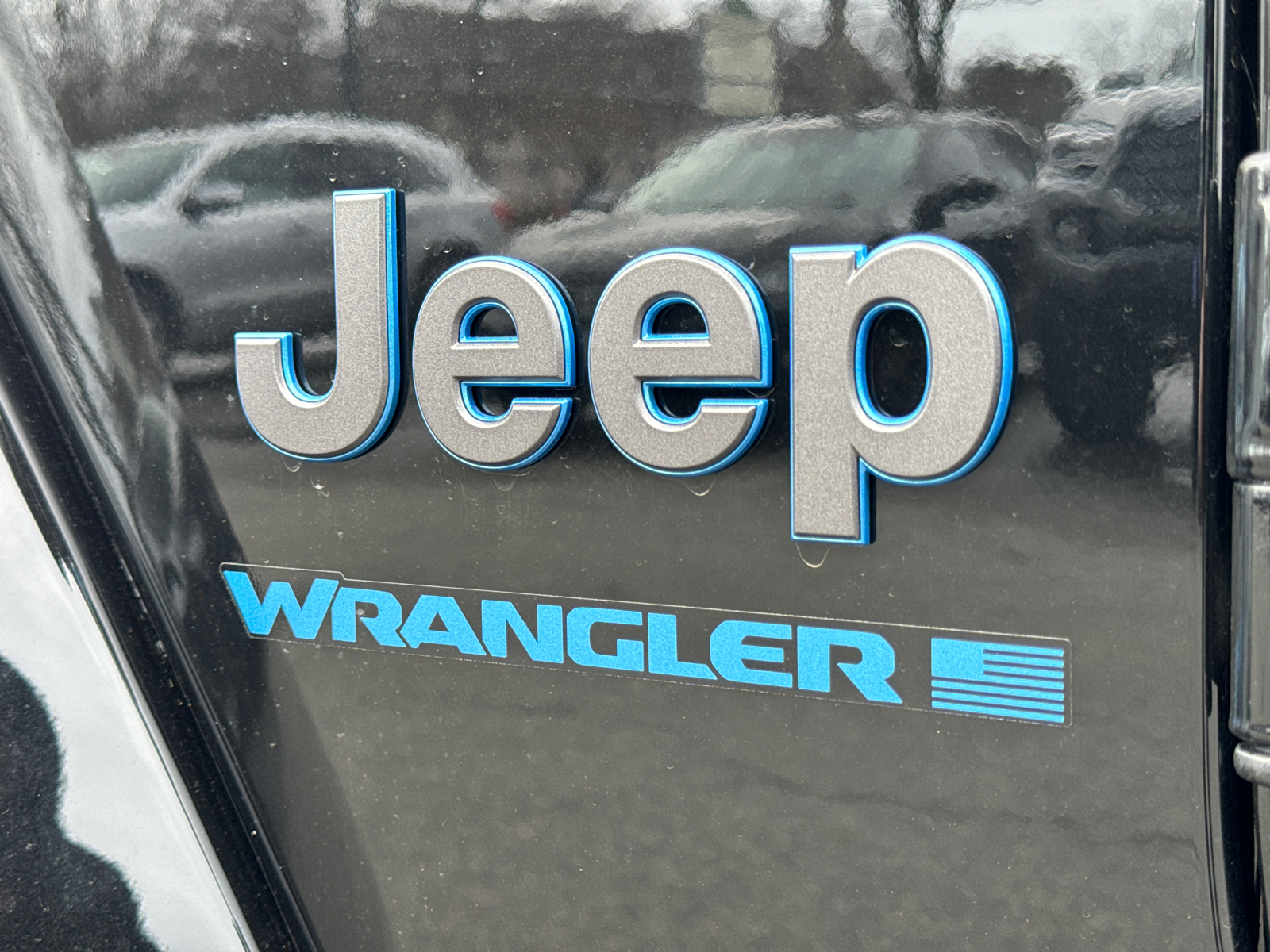 2024 Jeep Wrangler 4xe High Altitude 14