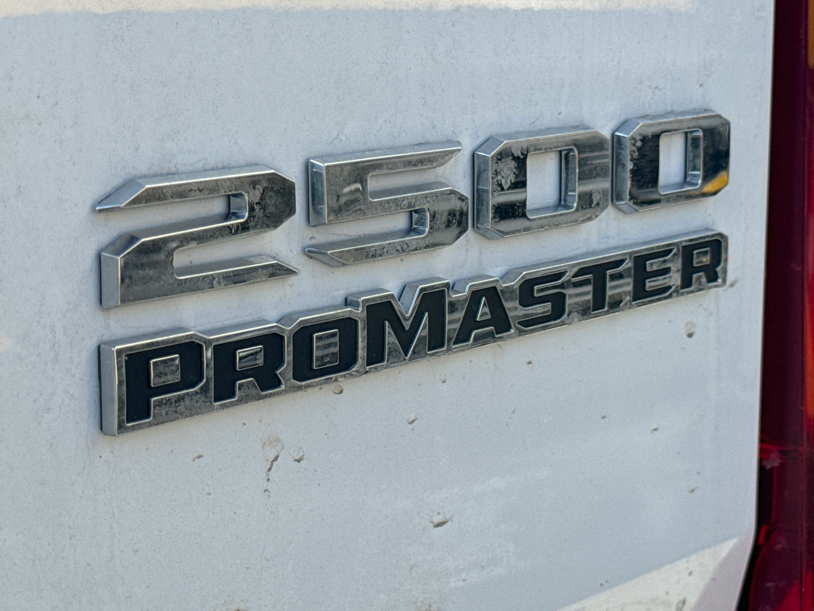 2024 Ram ProMaster Tradesman 13