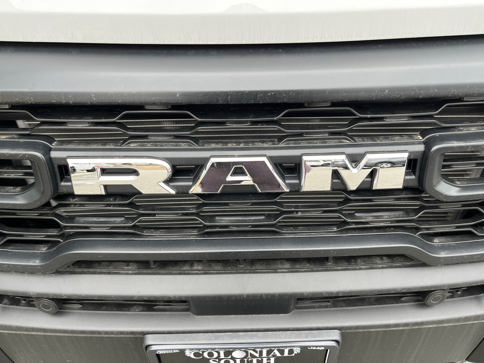 2024 Ram ProMaster Tradesman 36