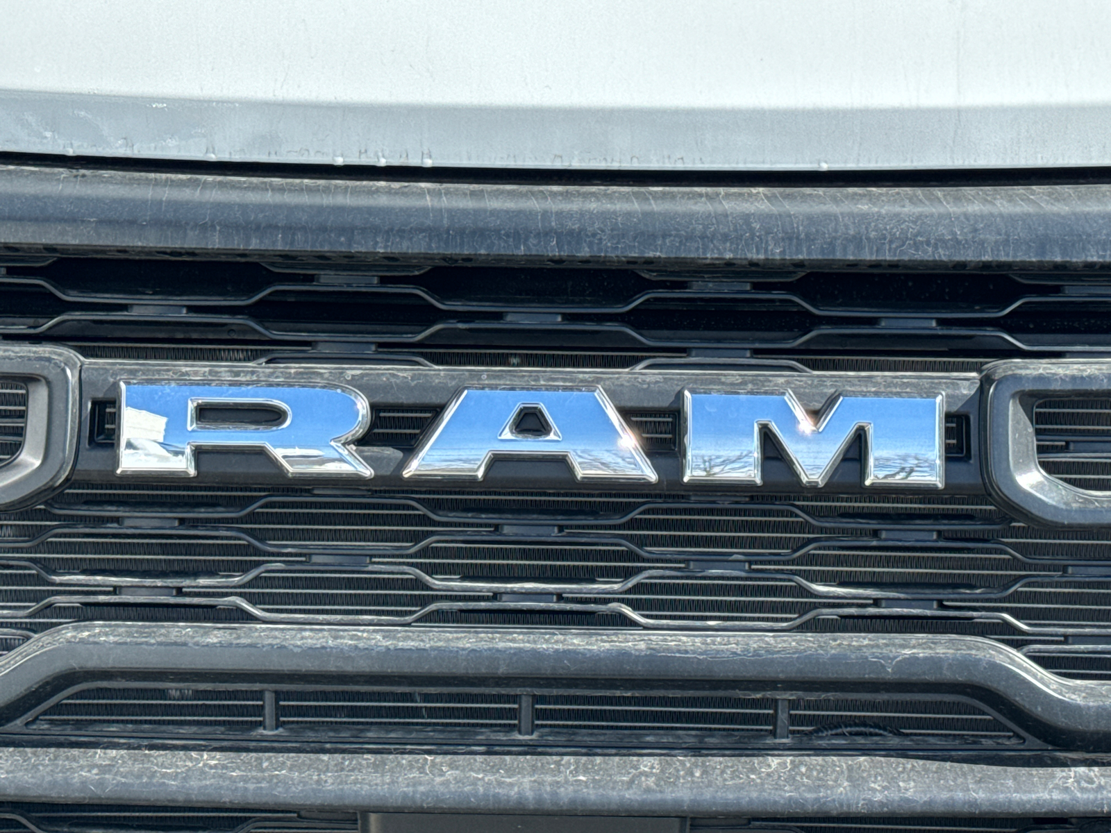 2024 Ram ProMaster Tradesman 17