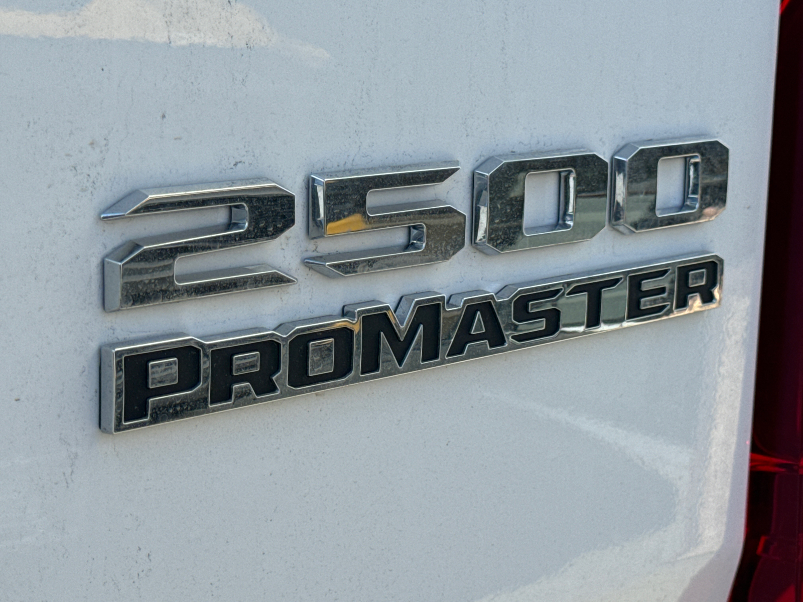 2024 Ram ProMaster Tradesman 19