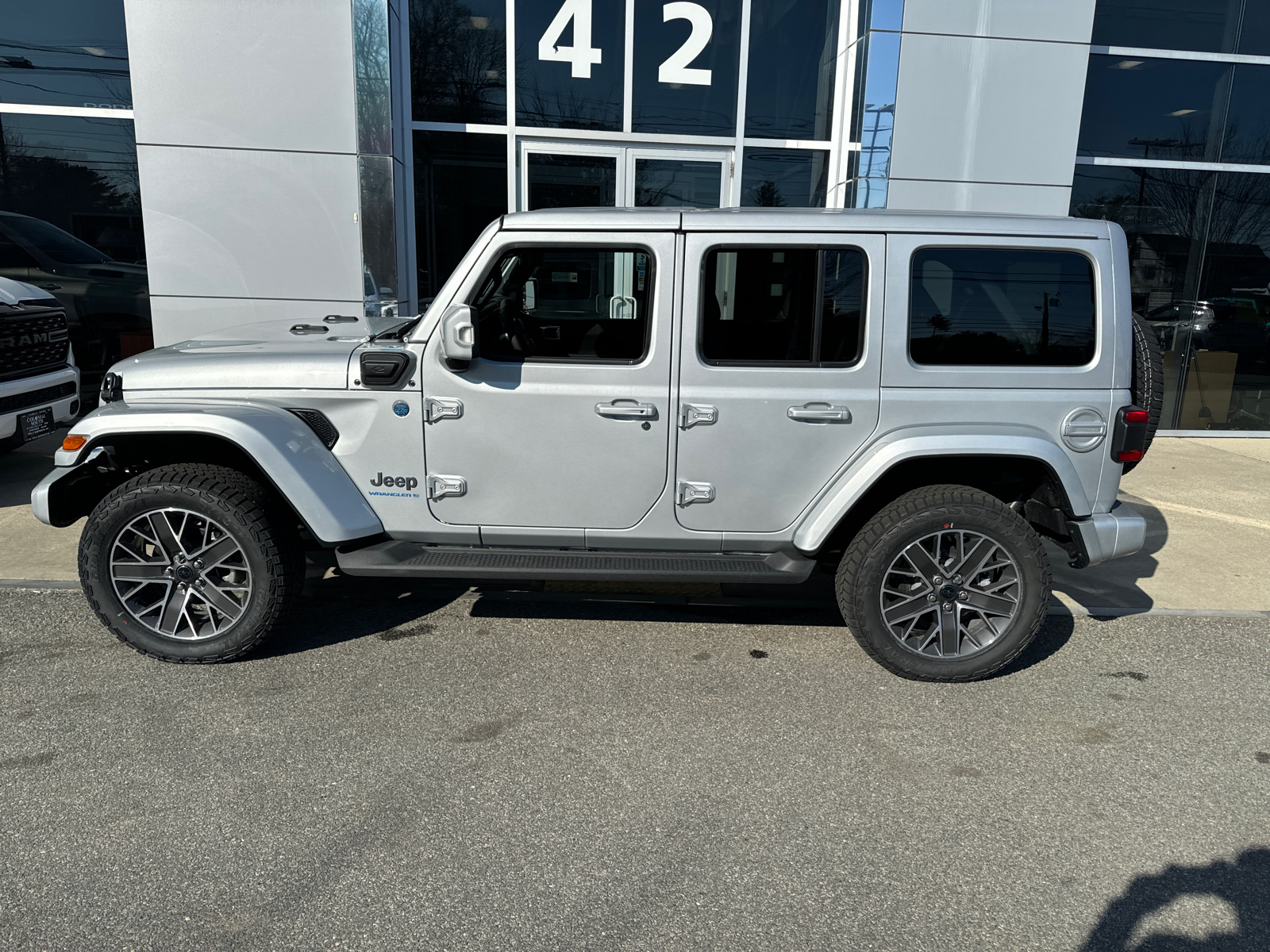 2024 Jeep Wrangler 4xe High Altitude 3