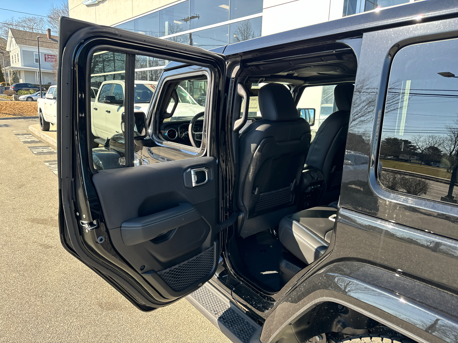 2024 Jeep Wrangler 4xe High Altitude 30