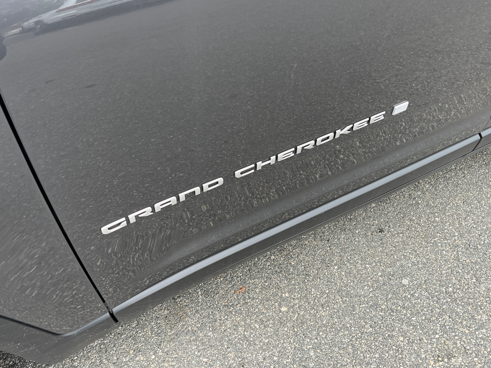 2024 Jeep Grand Cherokee Laredo X 9