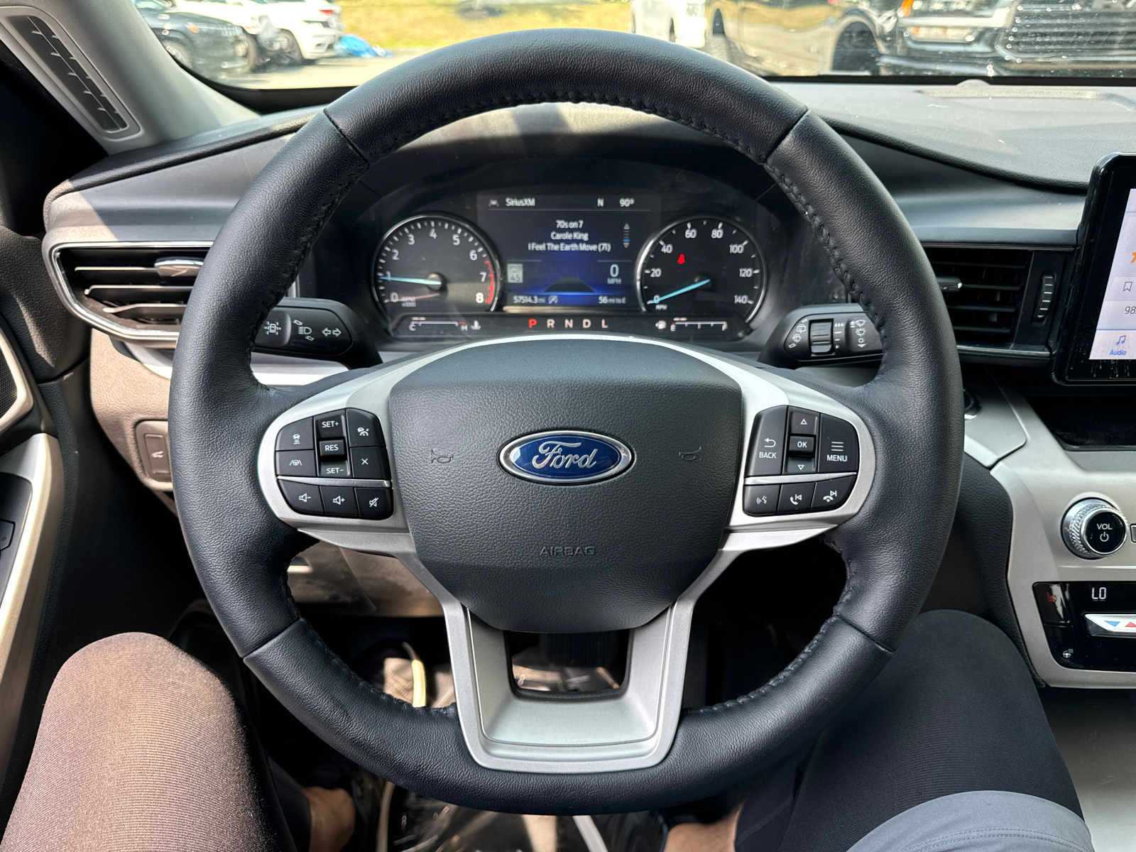 2021 Ford Explorer XLT 16