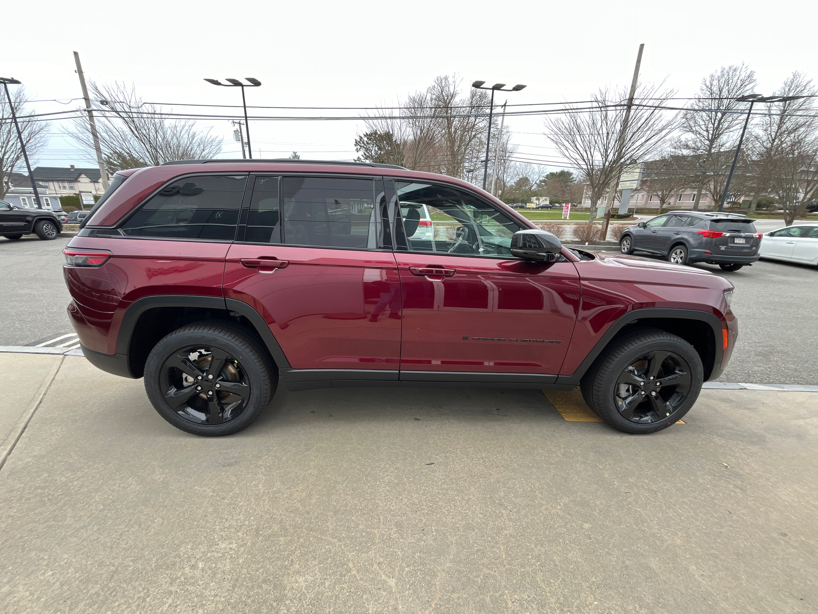 2024 Jeep Grand Cherokee Limited 5