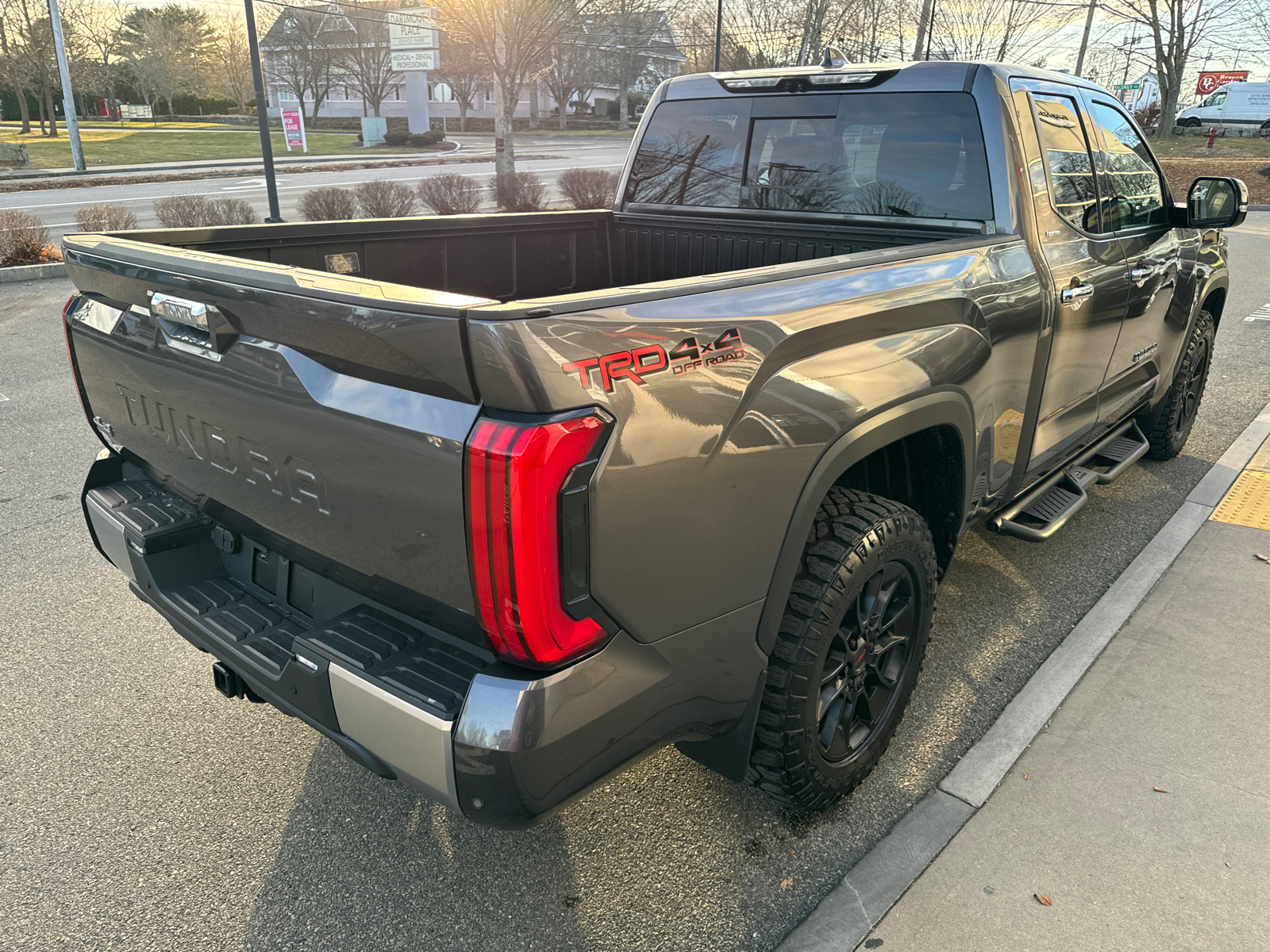 2022 Toyota Tundra Limited 6