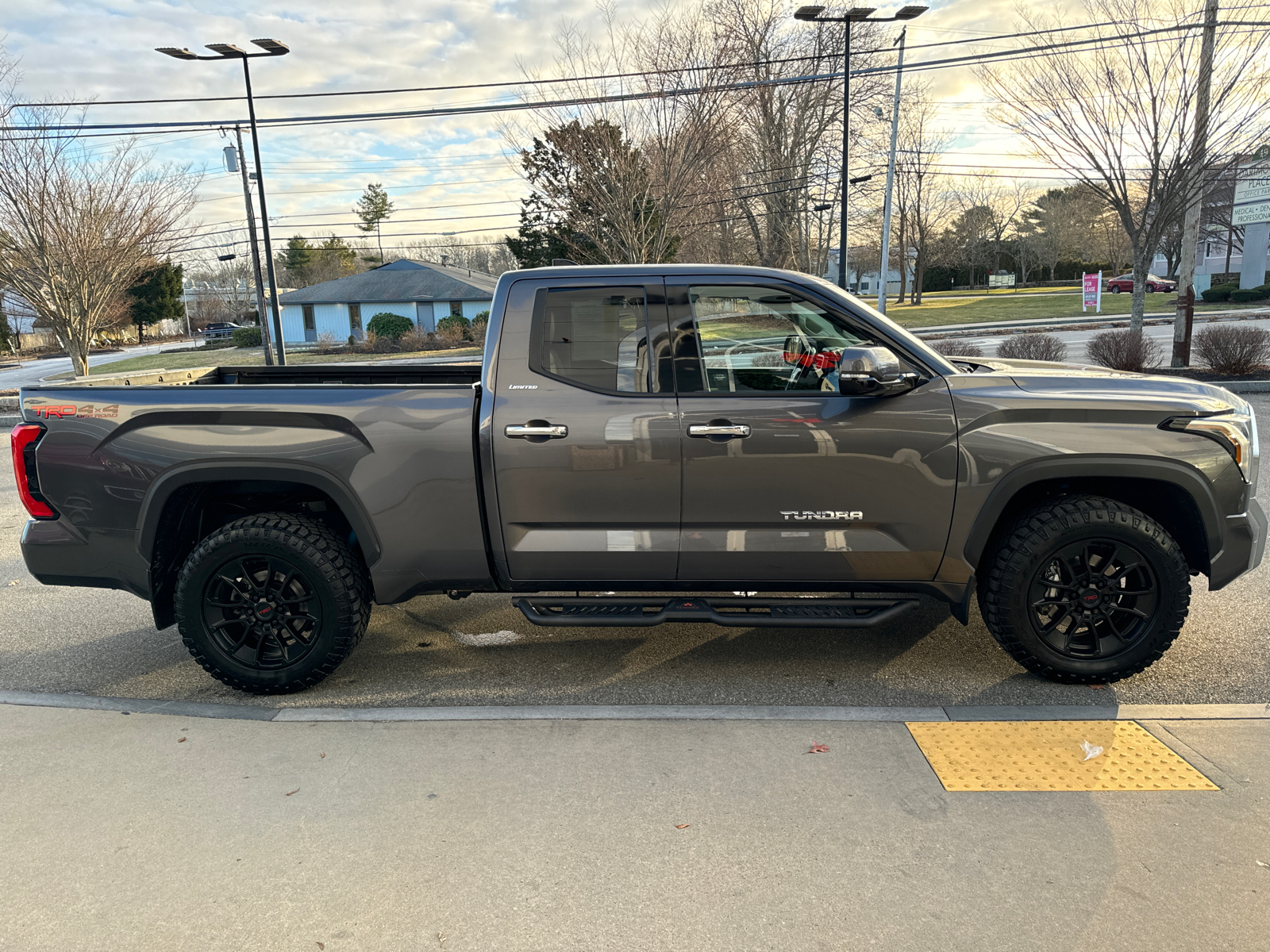 2022 Toyota Tundra Limited 7