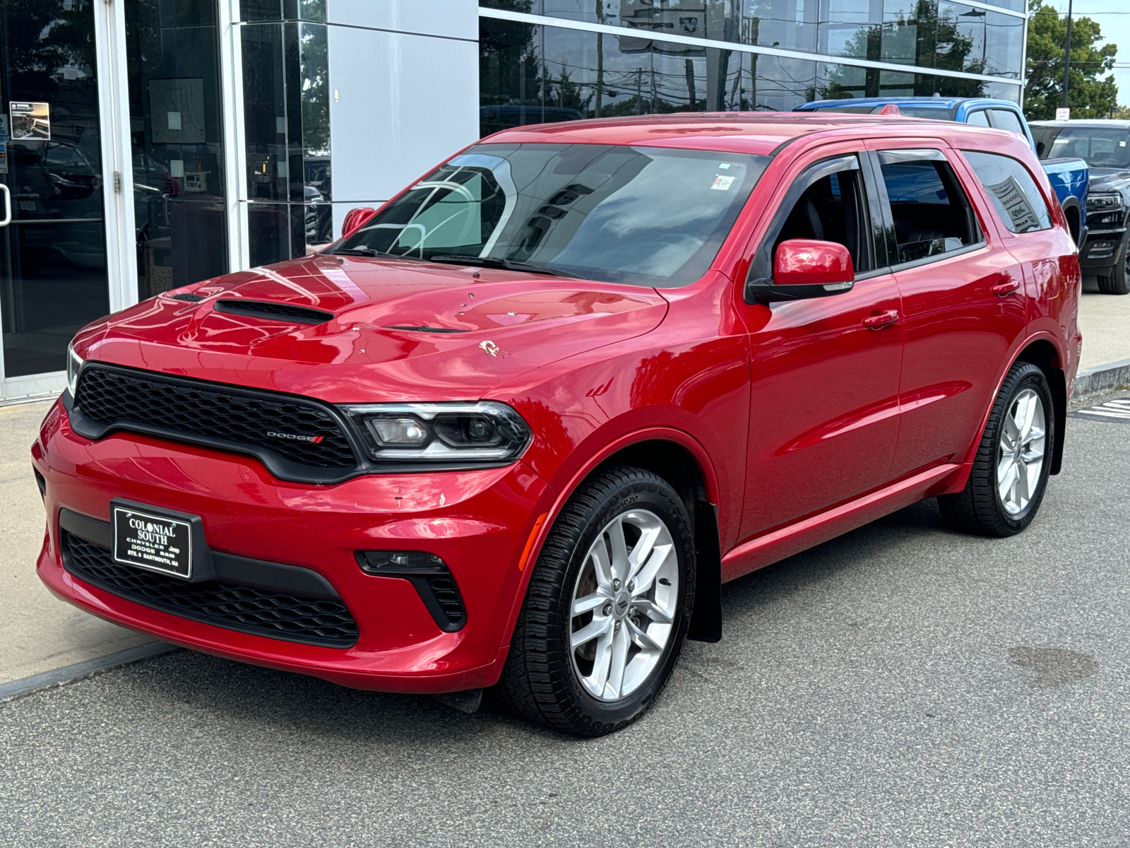 2021 Dodge Durango GT Plus 1